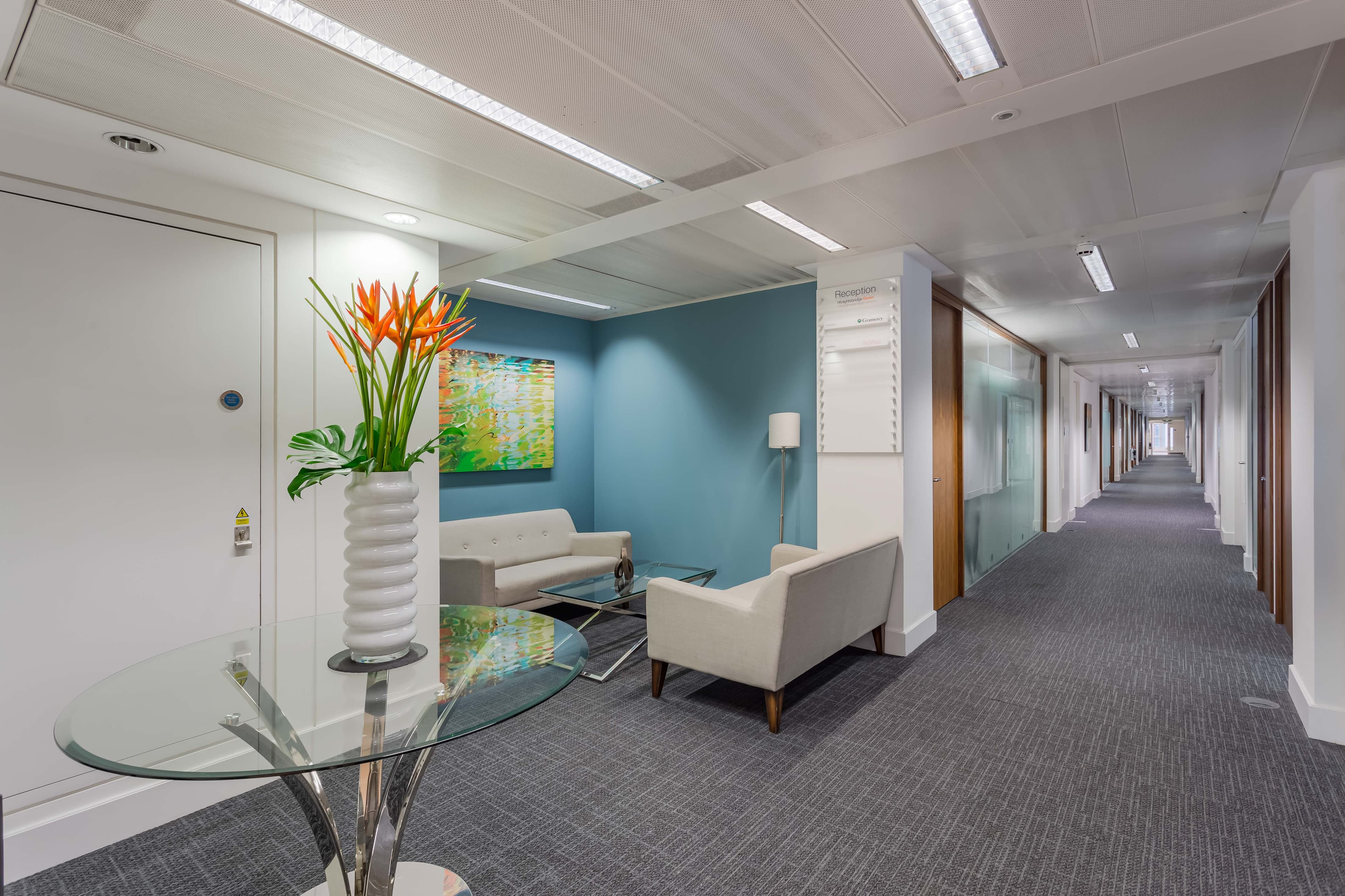 Bourne Offices - 1 Knightsbridge Green