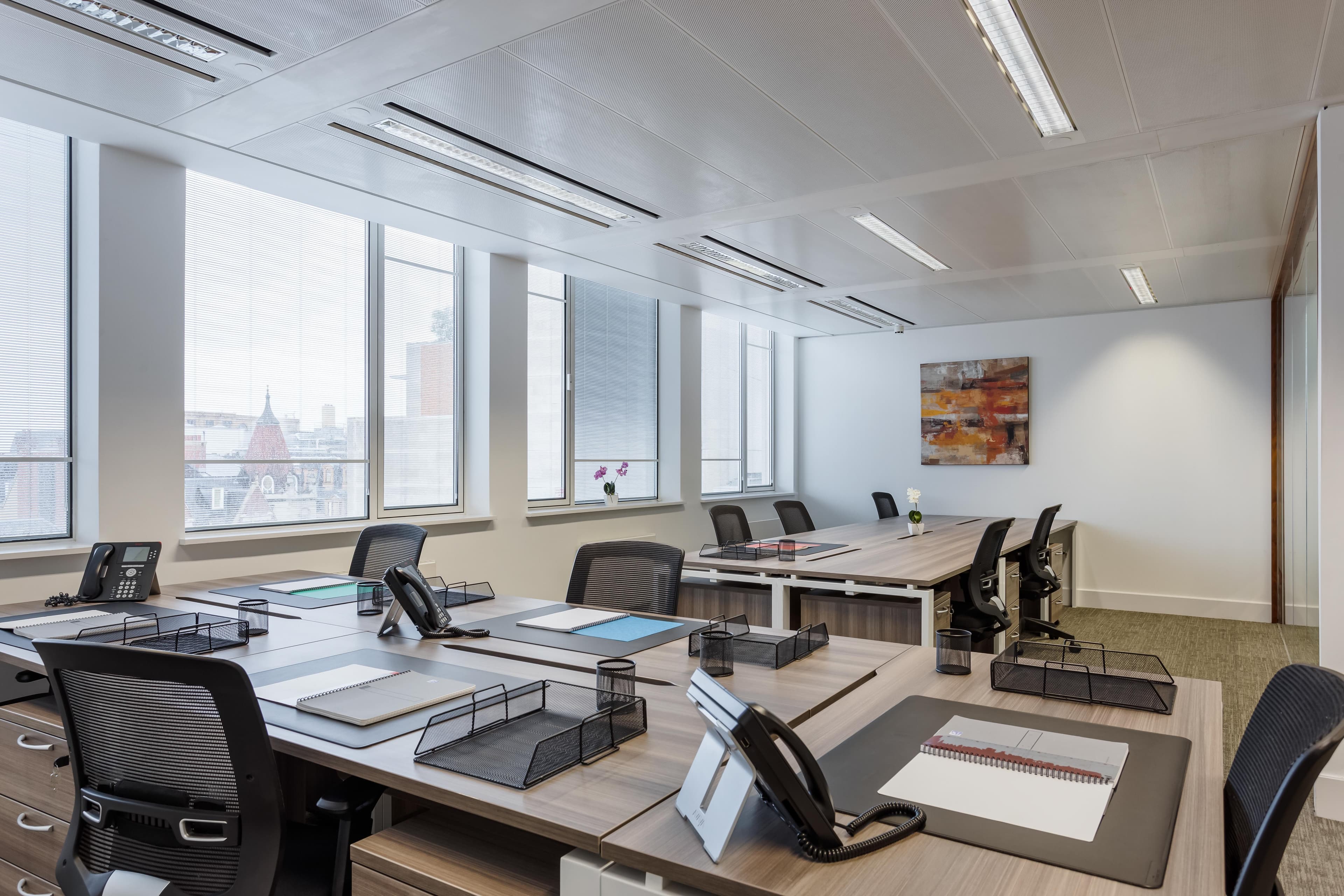 Bourne Offices - 1 Knightsbridge Green