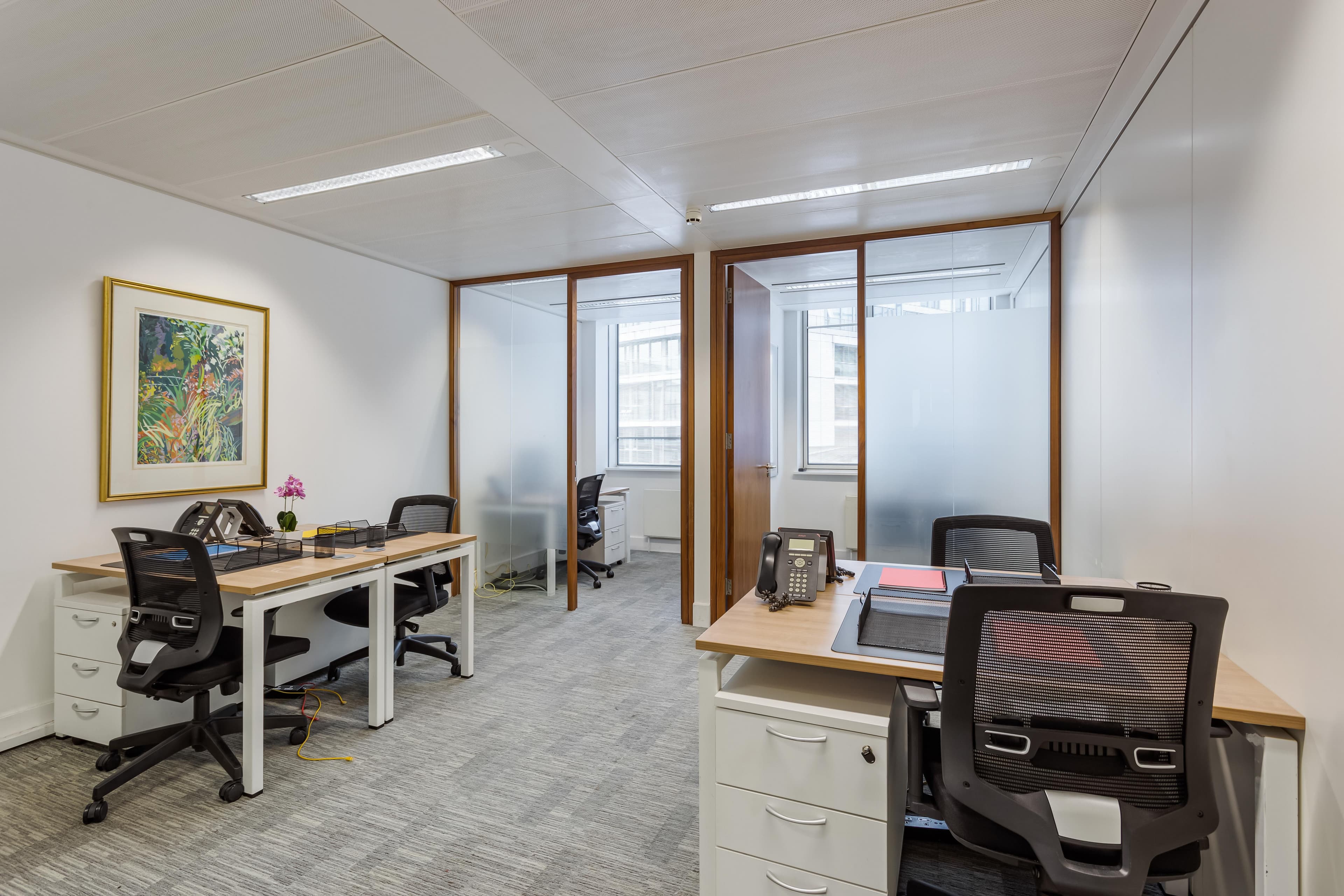 Bourne Offices - 1 Knightsbridge Green