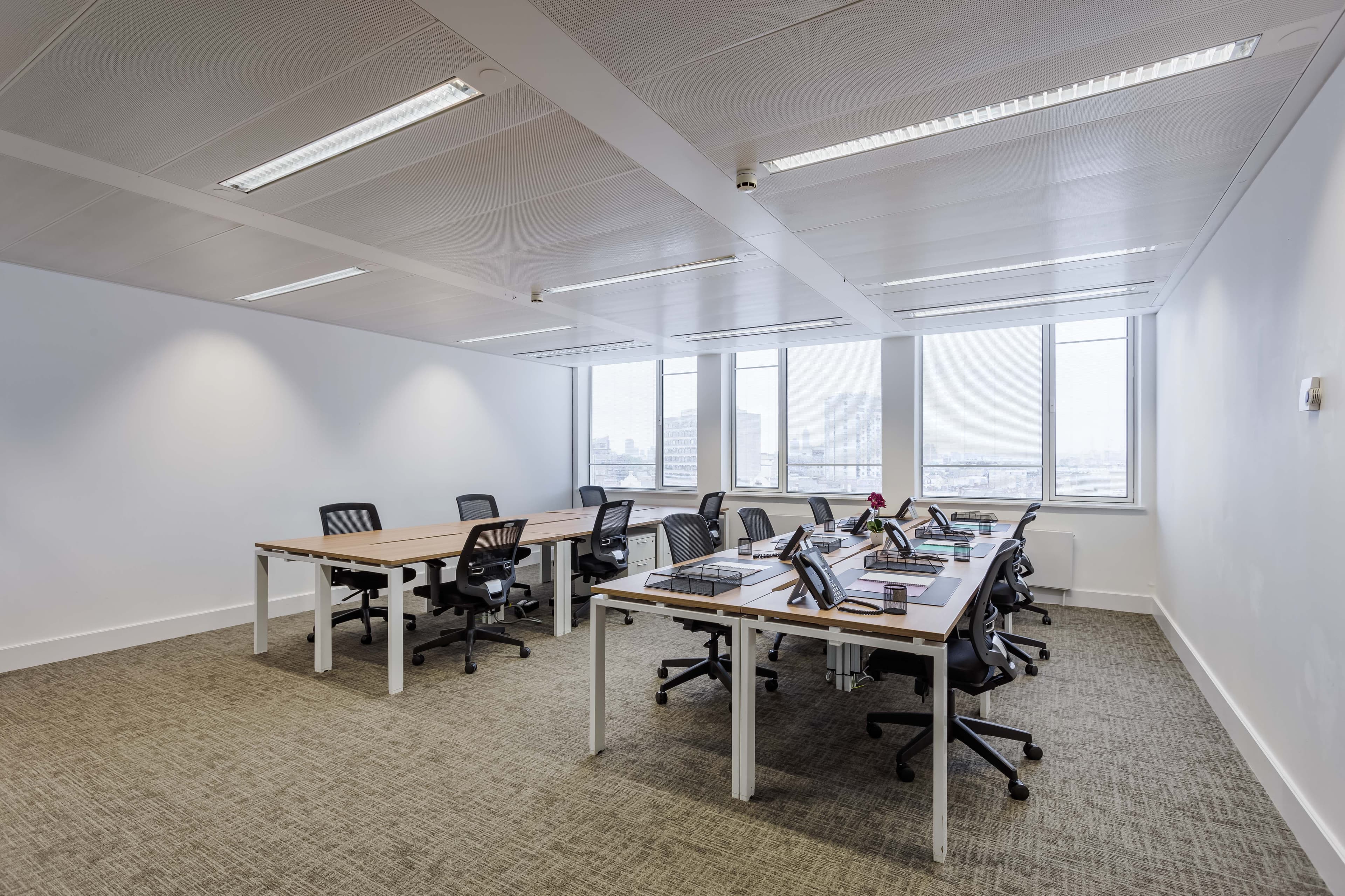 Bourne Offices - 1 Knightsbridge Green