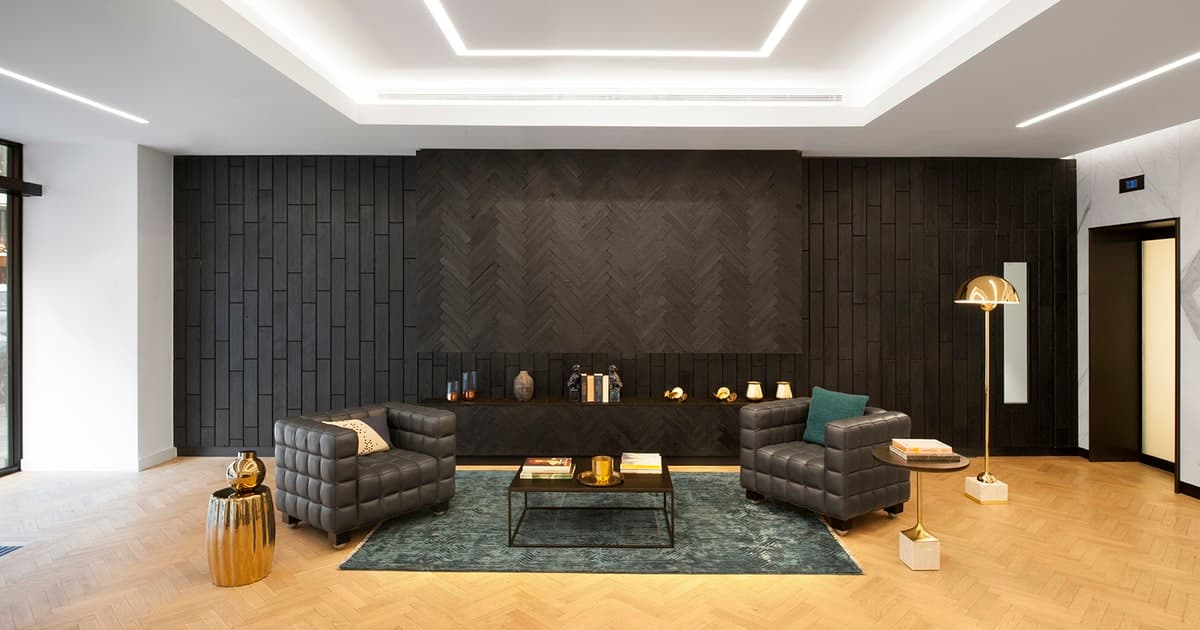 The Argyll Club - North Audley Street