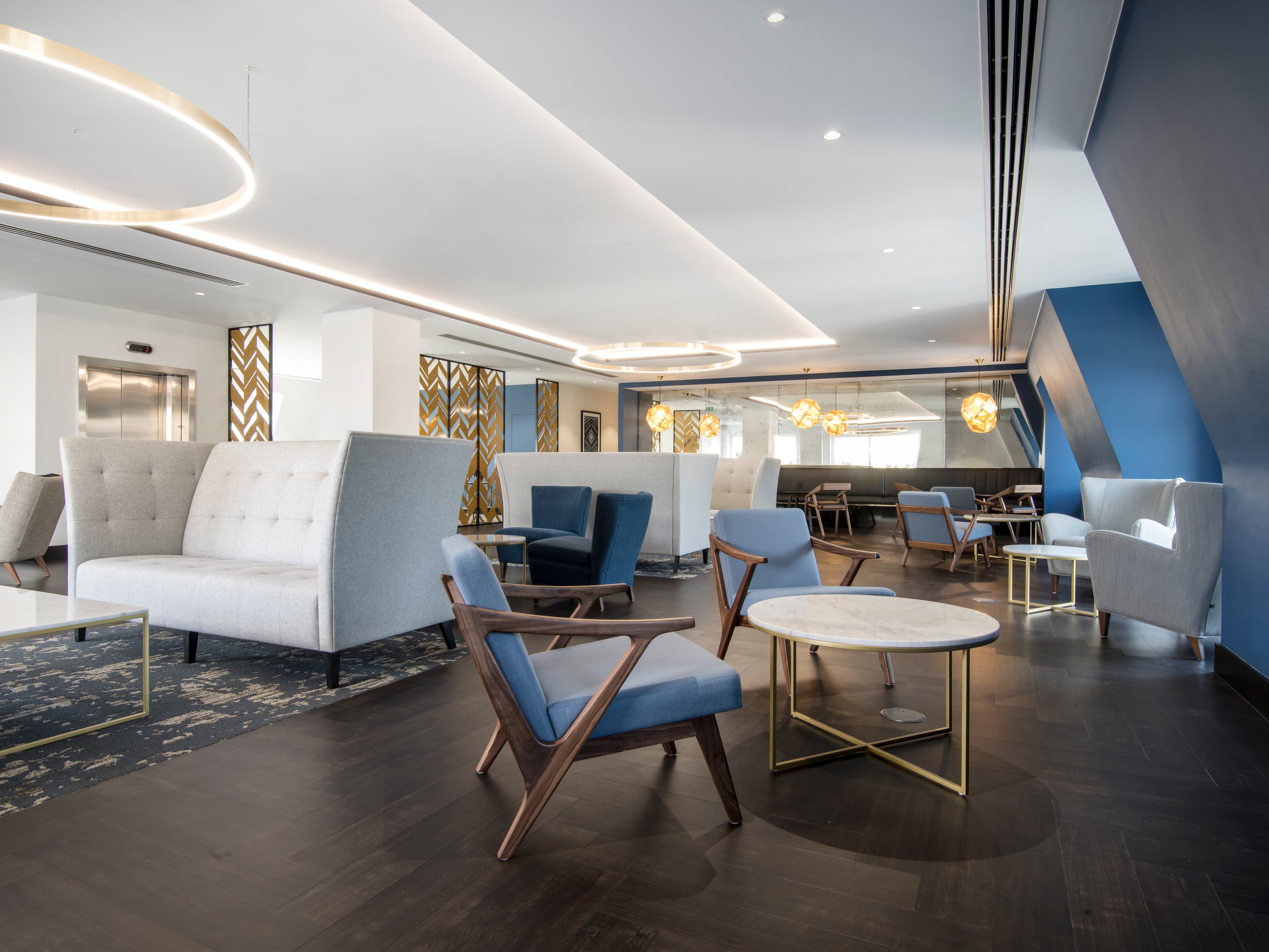 The Argyll Club - North Audley Street