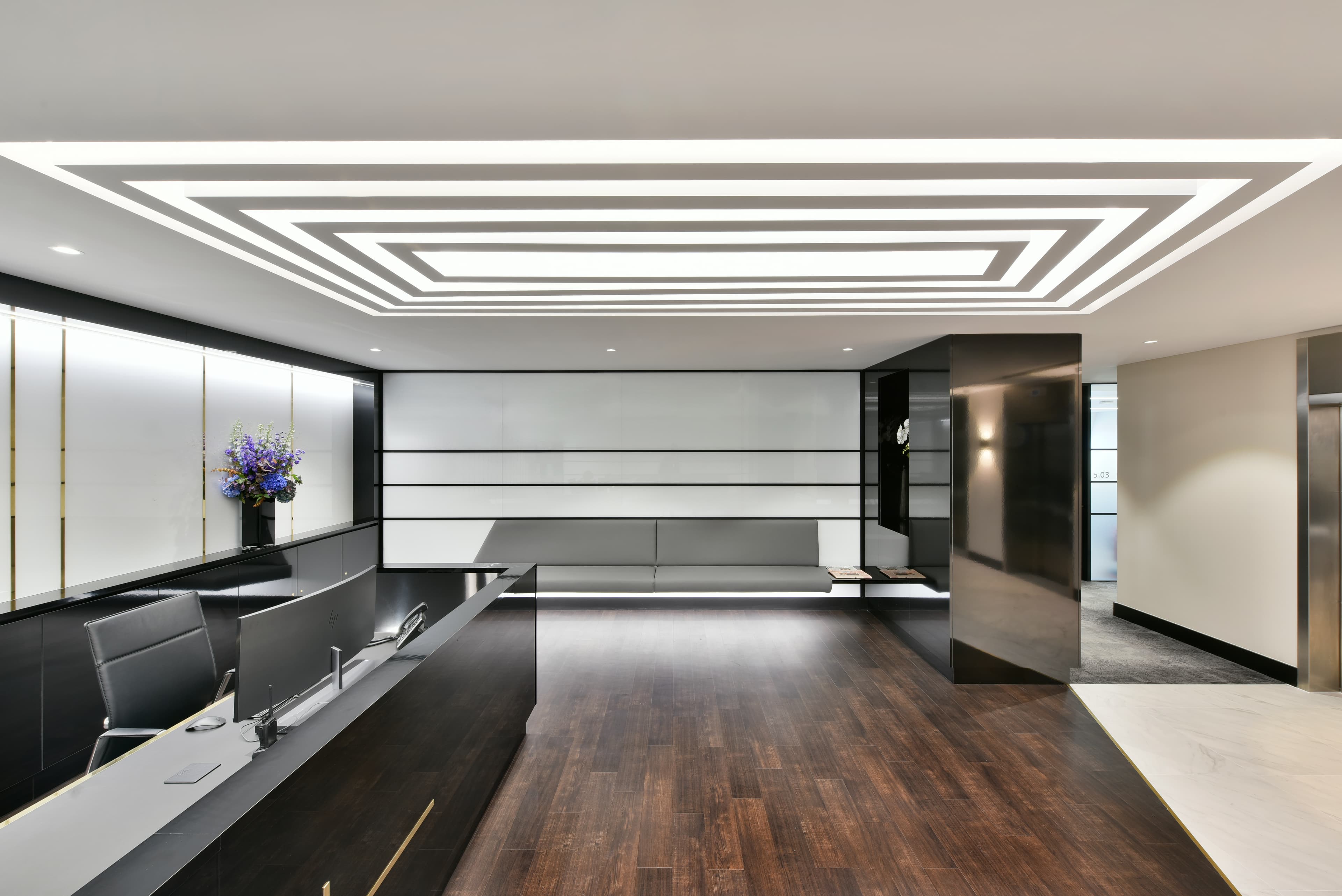 The Argyll Club - North Audley Street