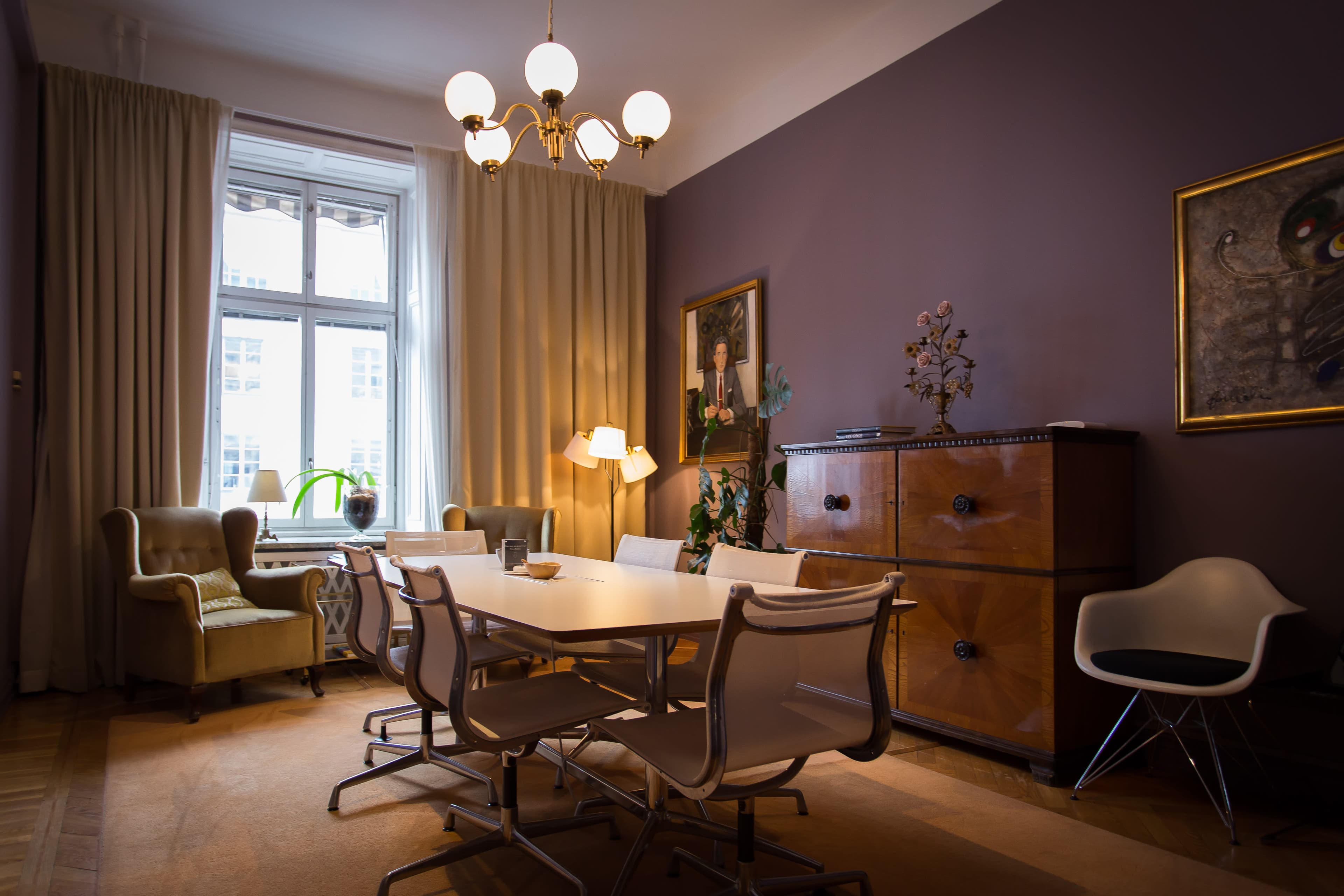 Regus - Battersea - The Engine Room