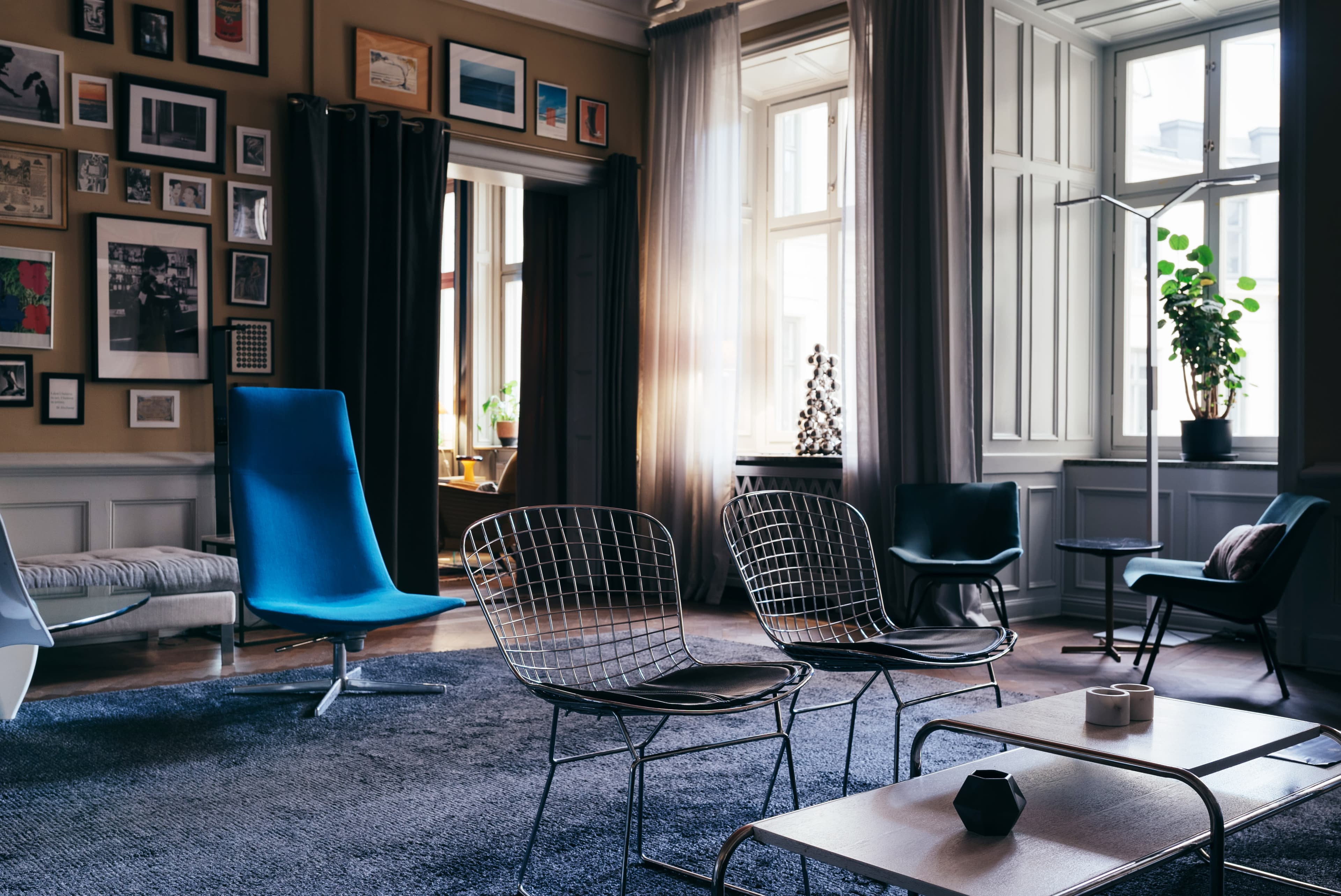 Regus - Battersea - The Engine Room