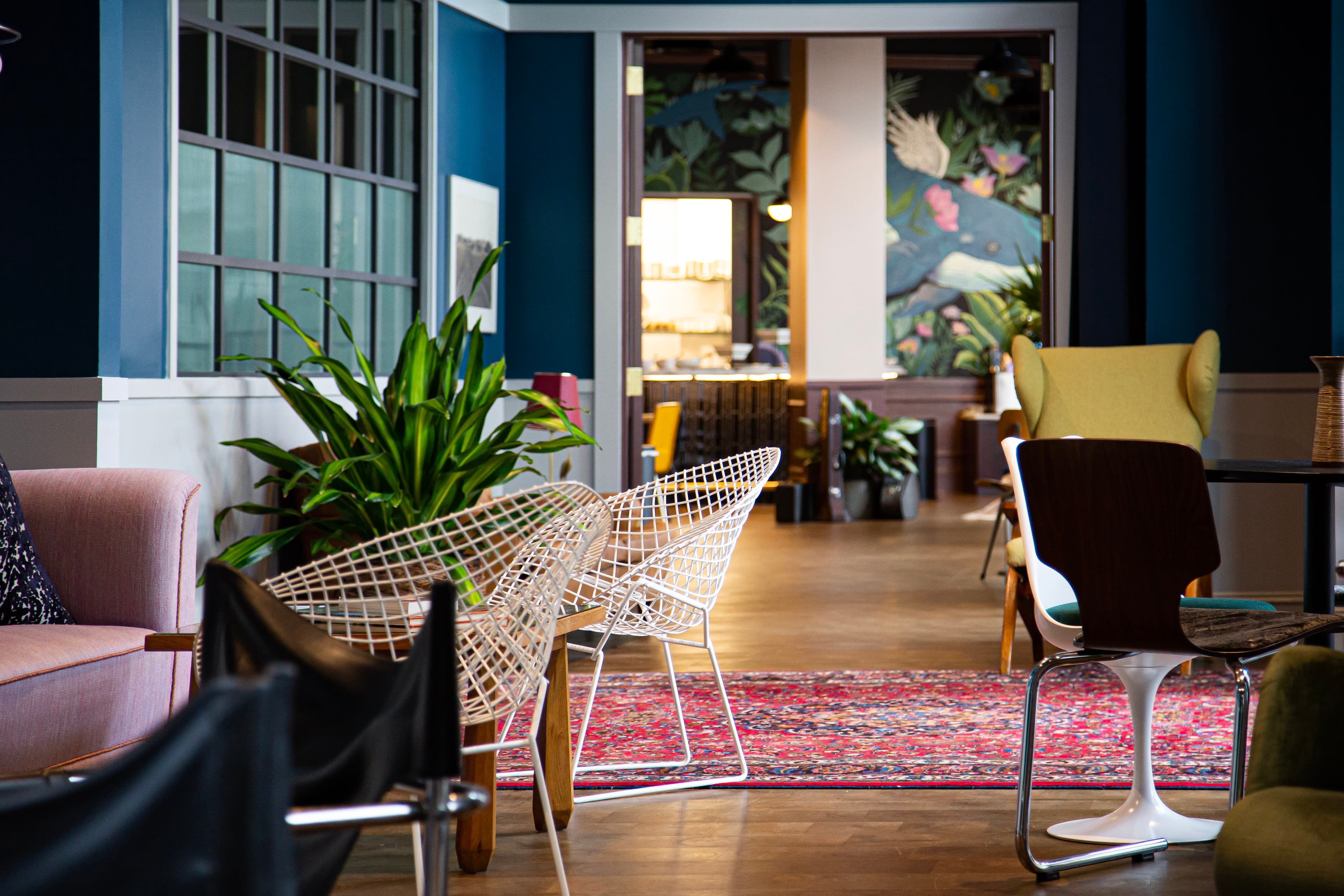 Regus - Battersea - The Engine Room