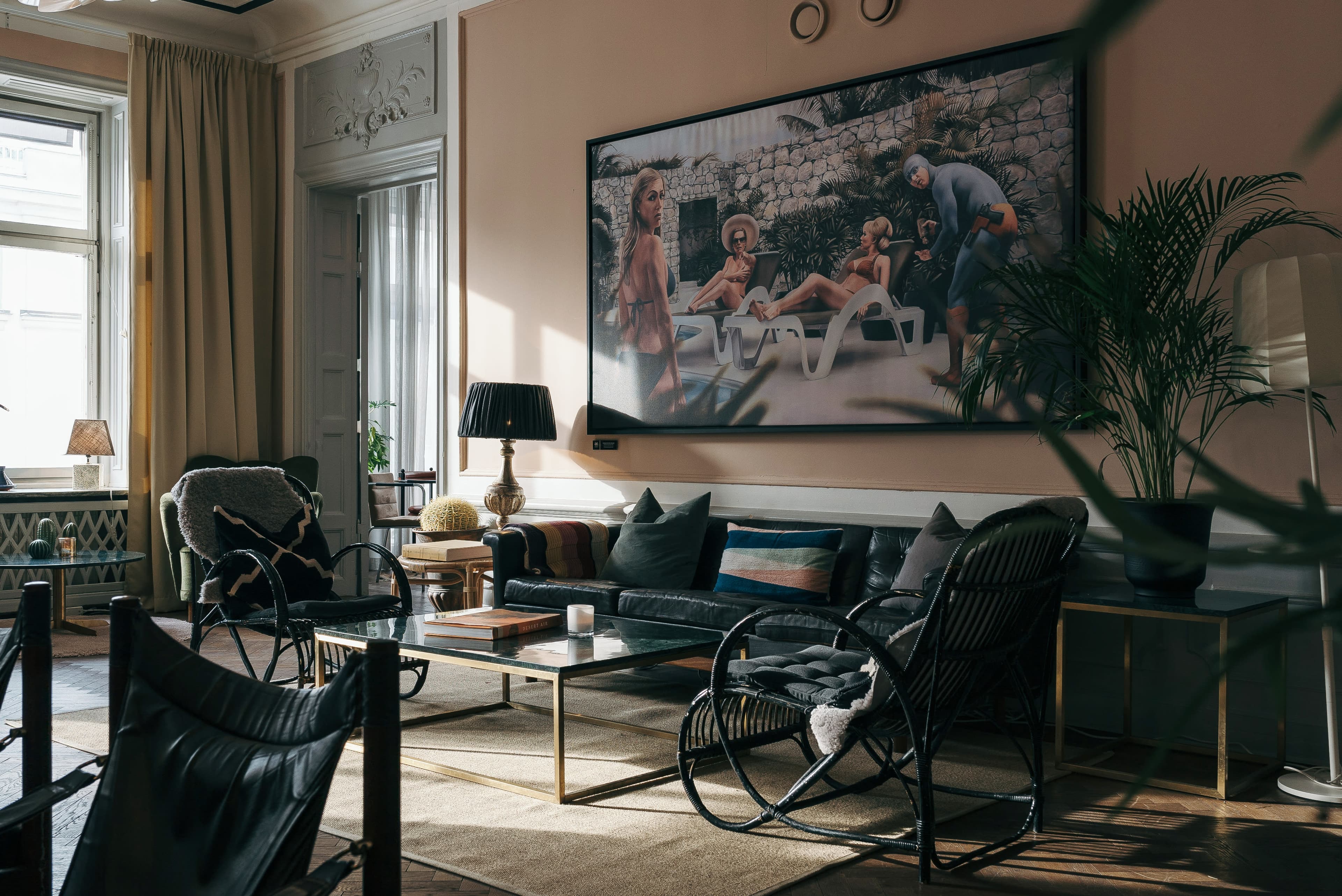 Regus - Battersea - The Engine Room