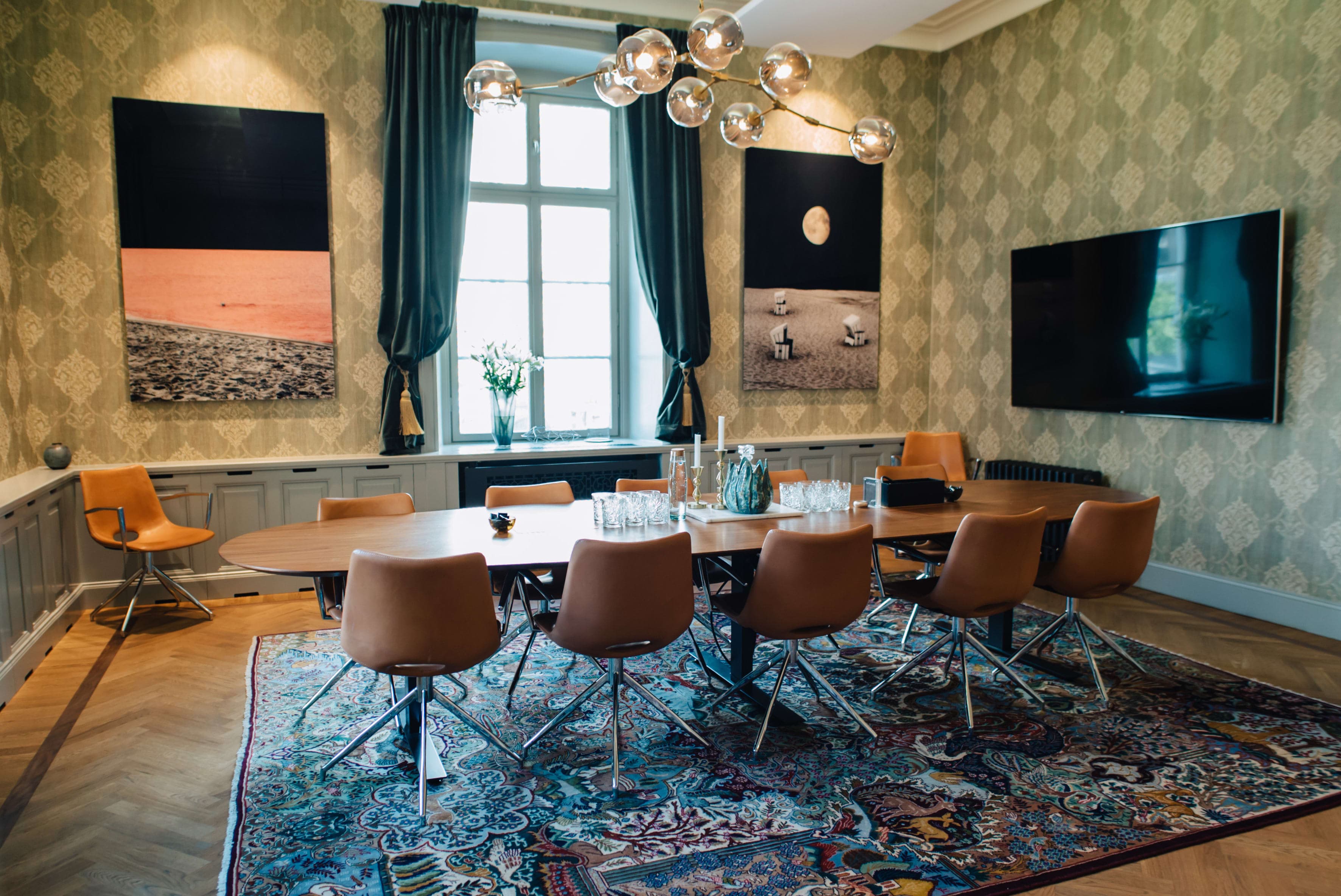 Regus - Battersea - The Engine Room