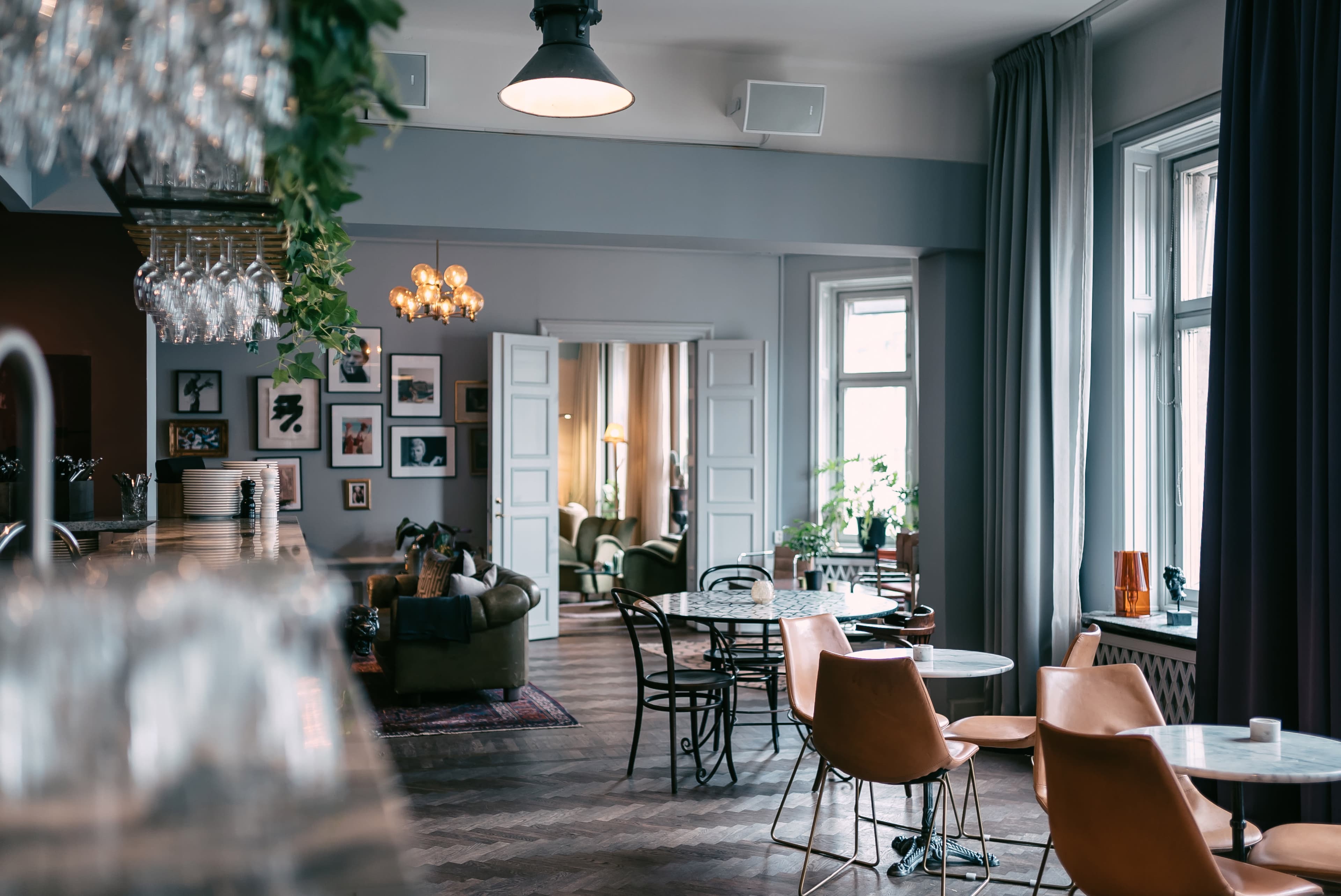 Regus - Battersea - The Engine Room
