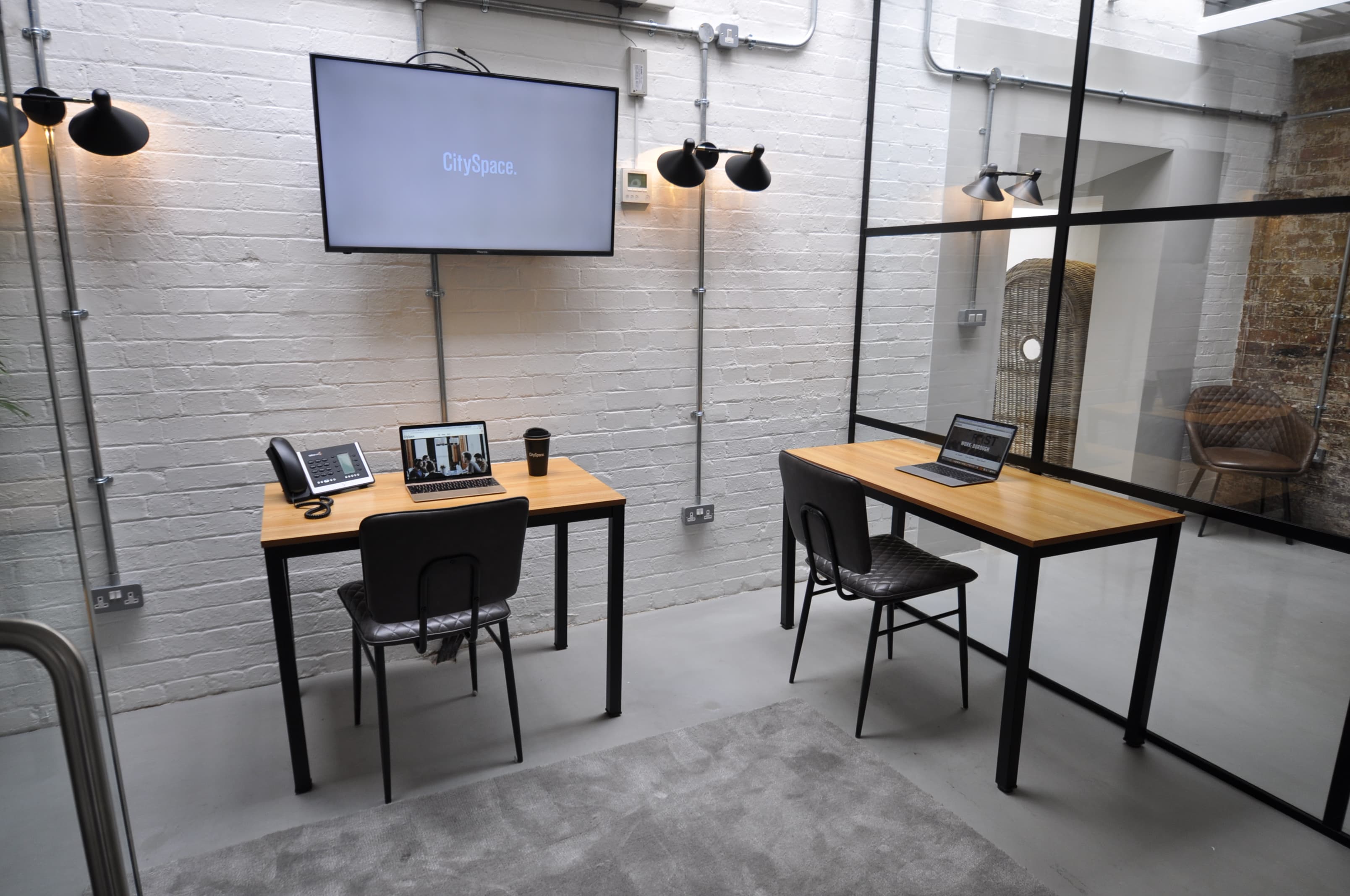 CitySpace - Borough