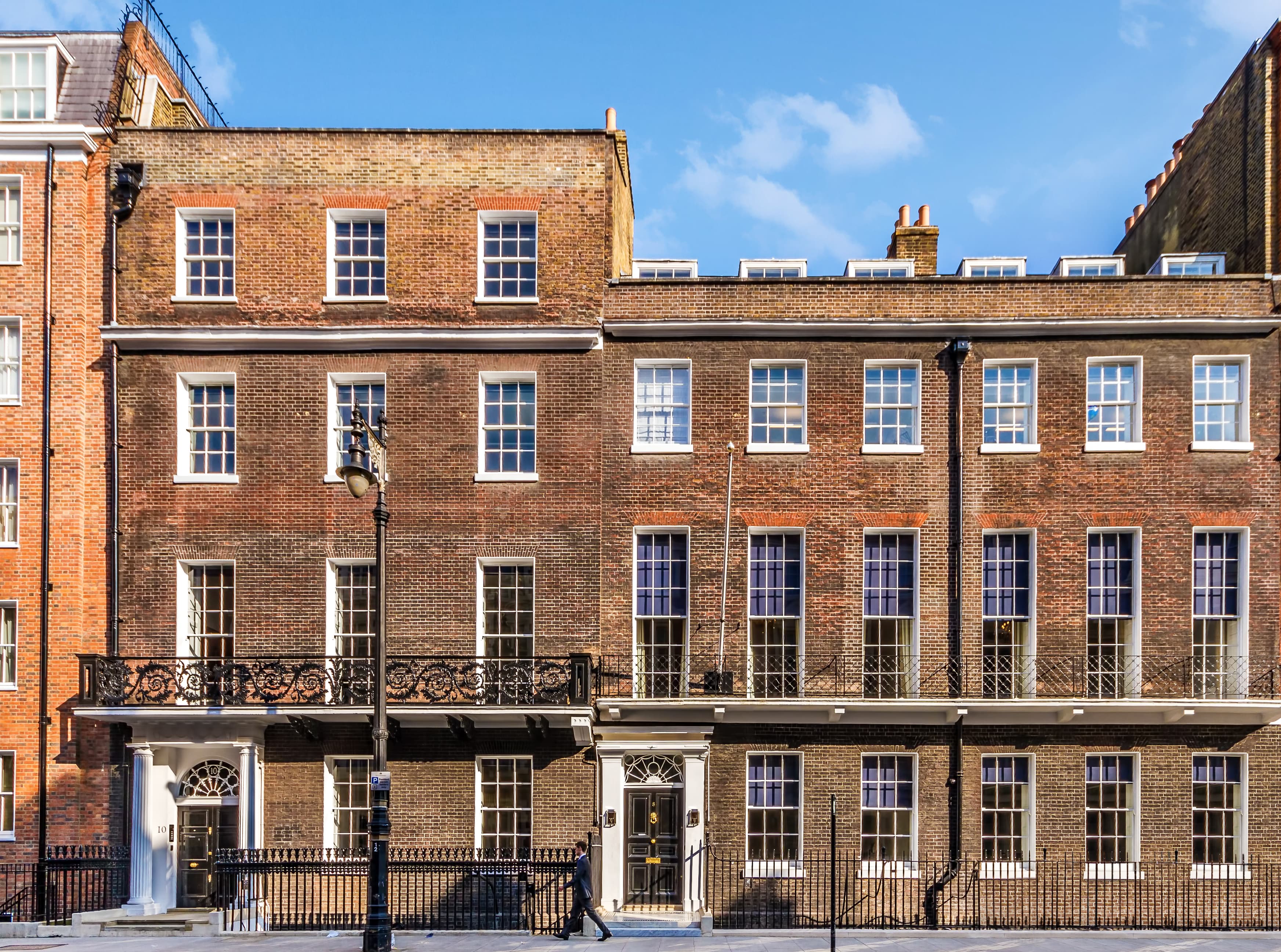 The Argyll Club - Hill Street