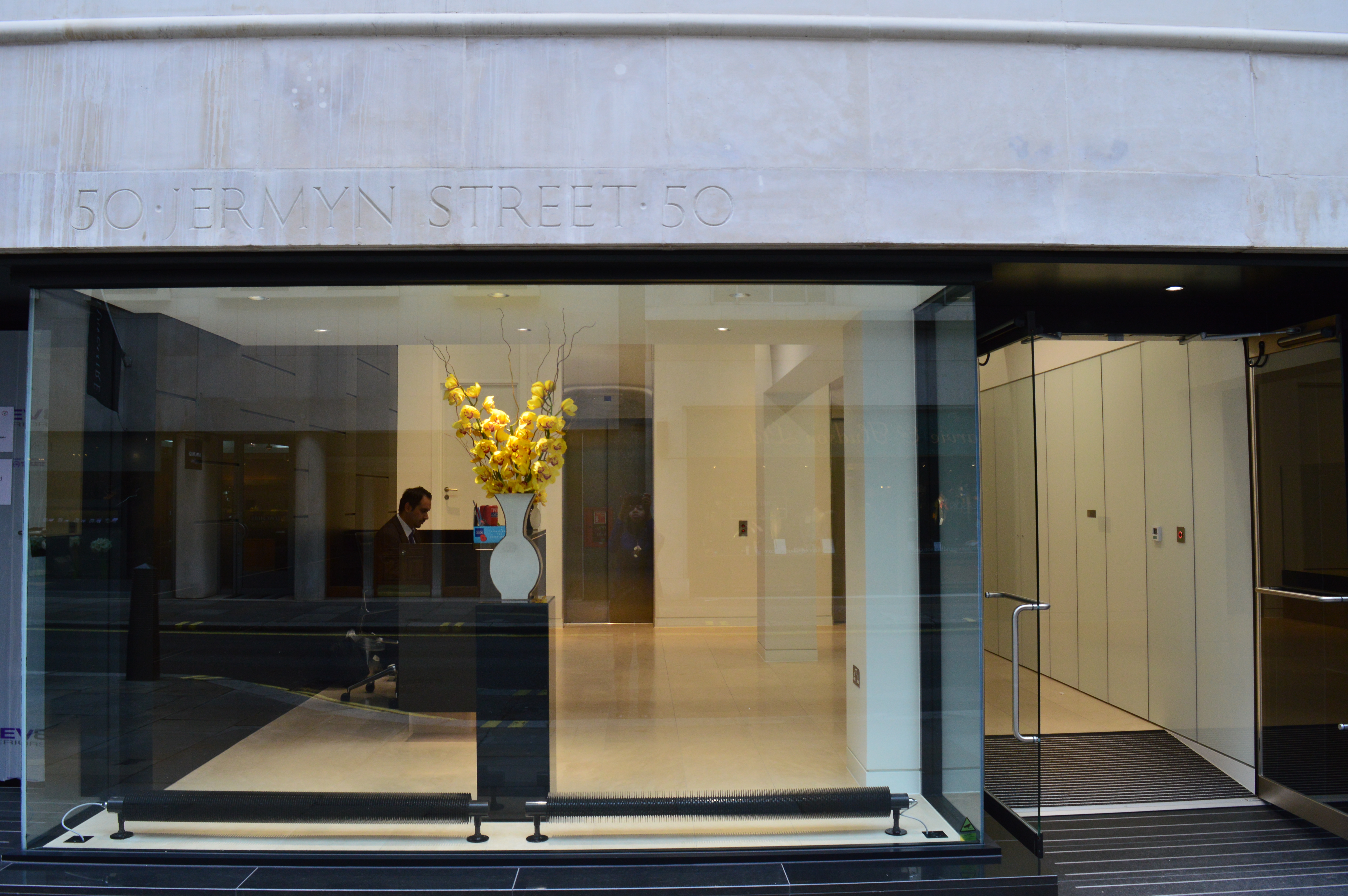 OneEighty - 50 Jermyn Street - 1st floor