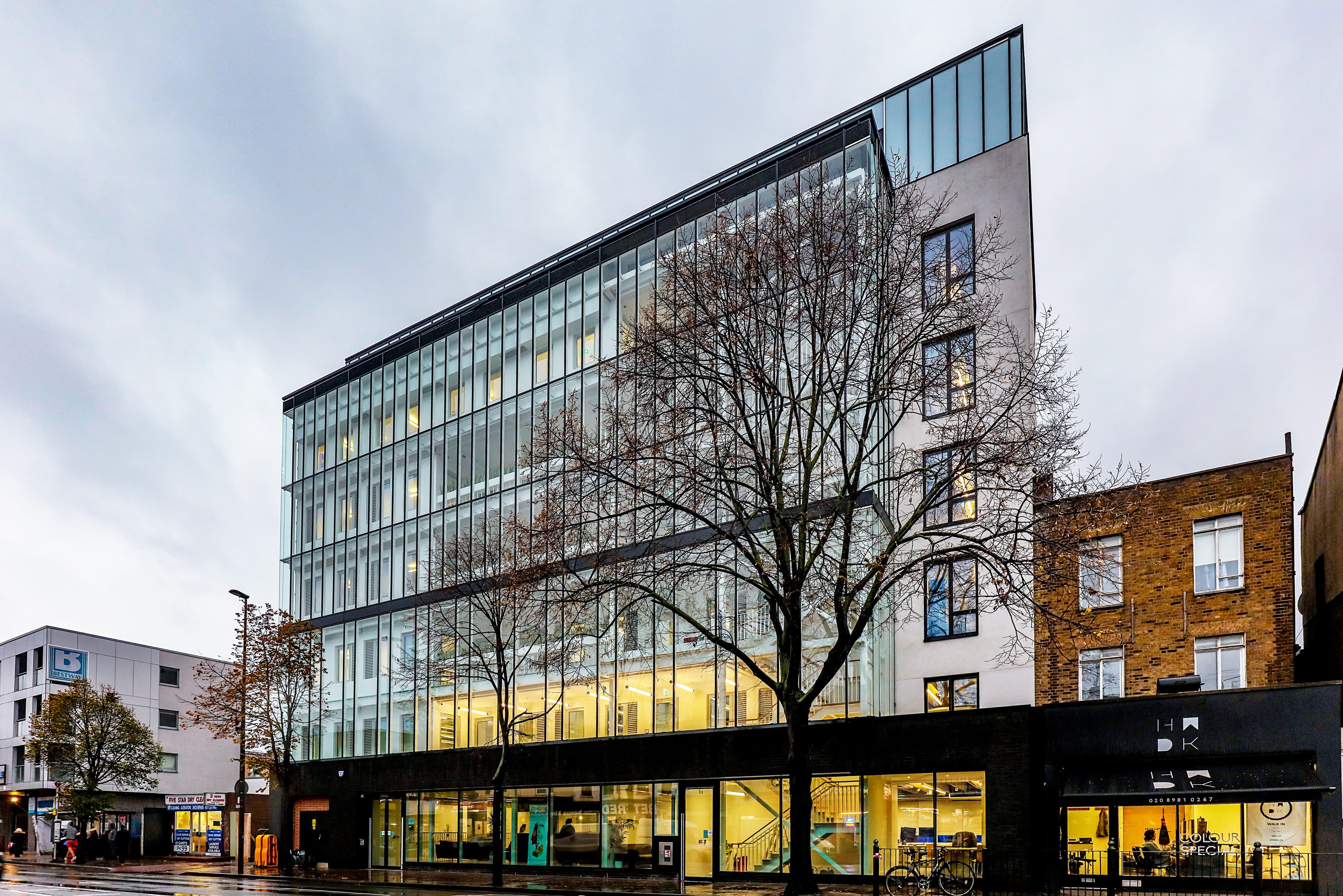 The Green House  - Bethnal Green
