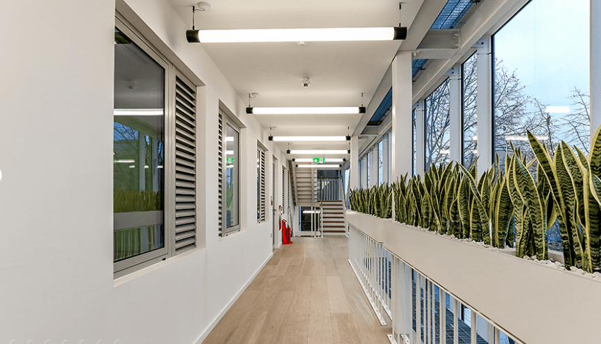 The Green House  - Bethnal Green