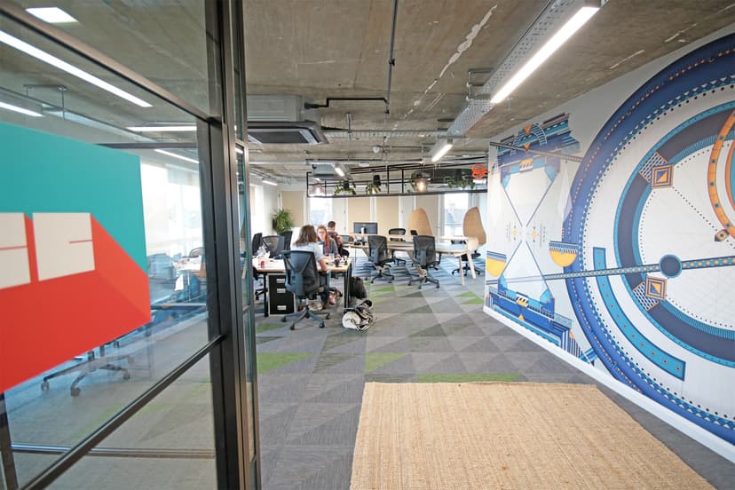 Office Photo