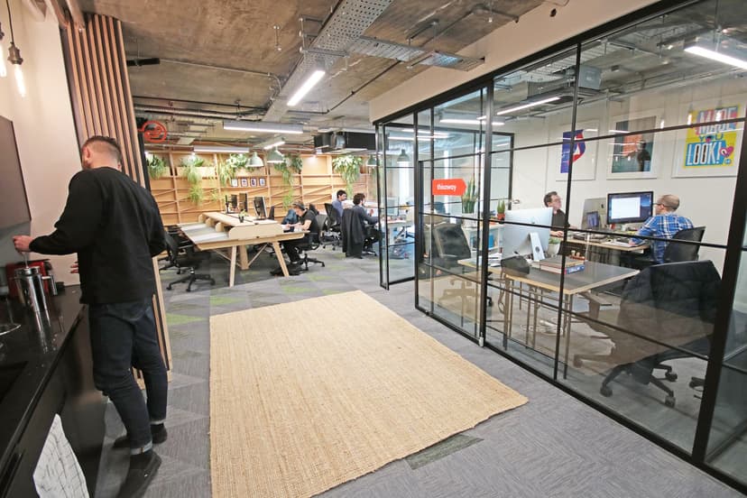 Office Photo