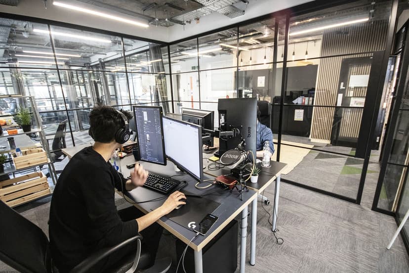 Office Photo