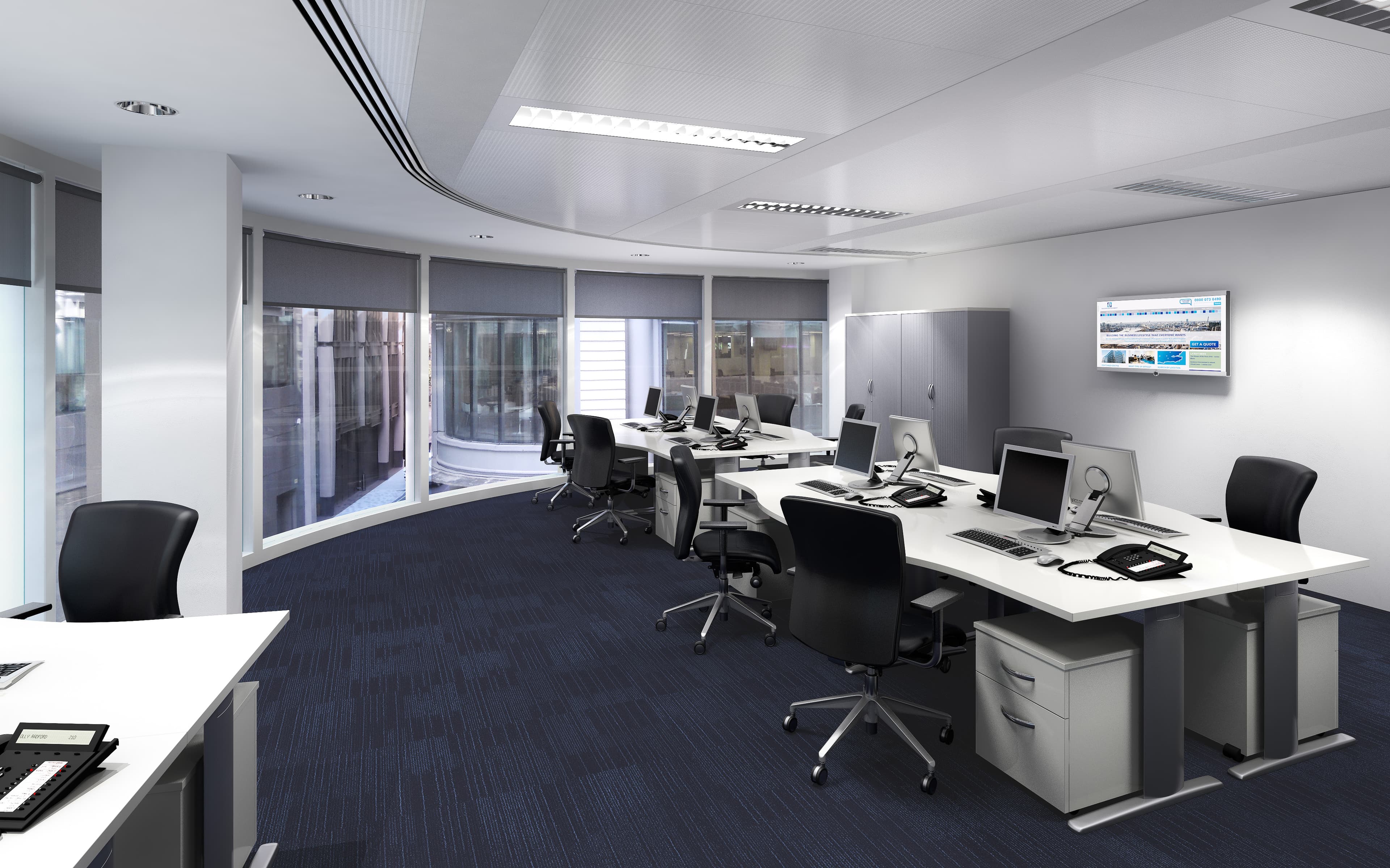 BE Offices - Cheapside
