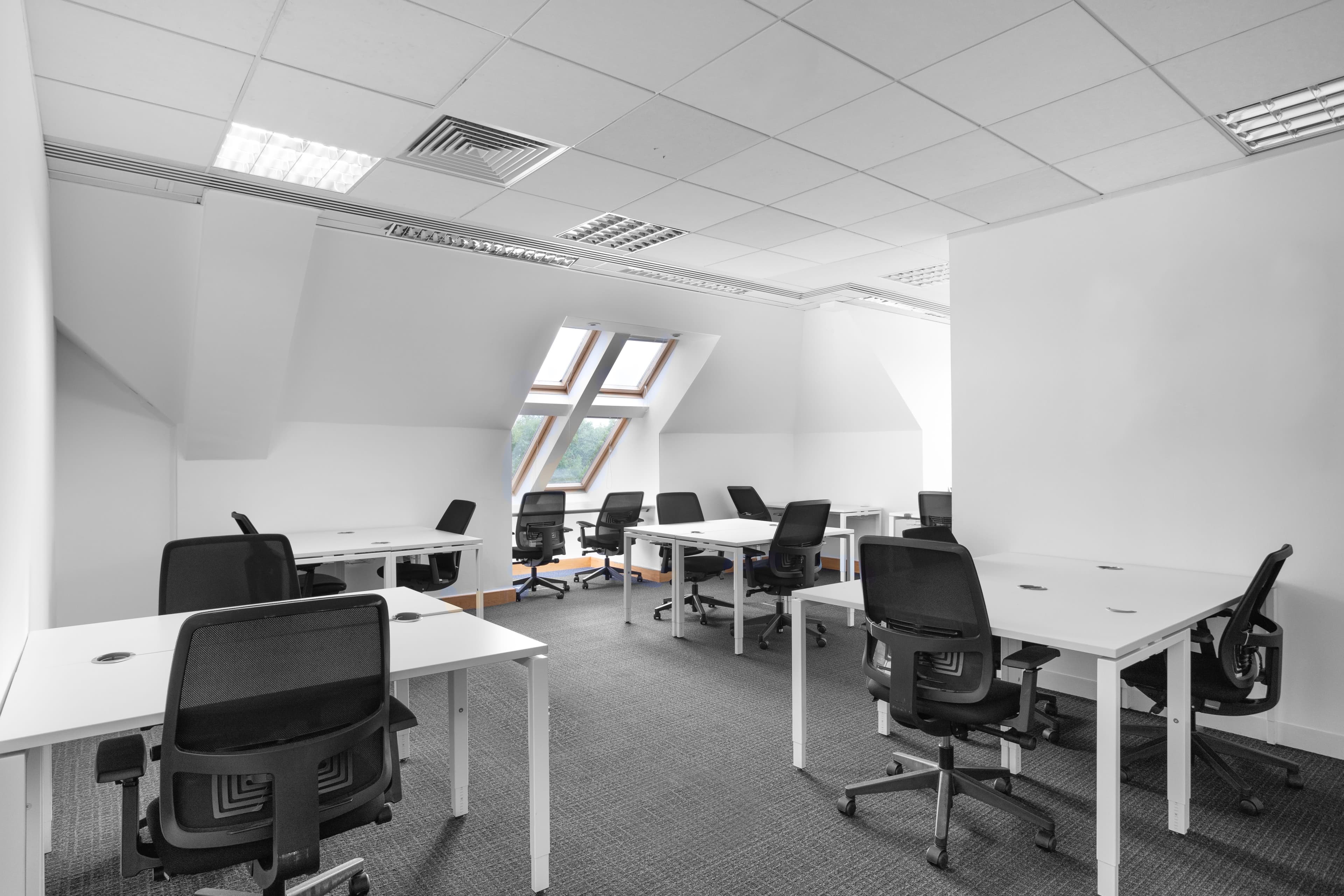 Regus - Leatherhead - Dorset House