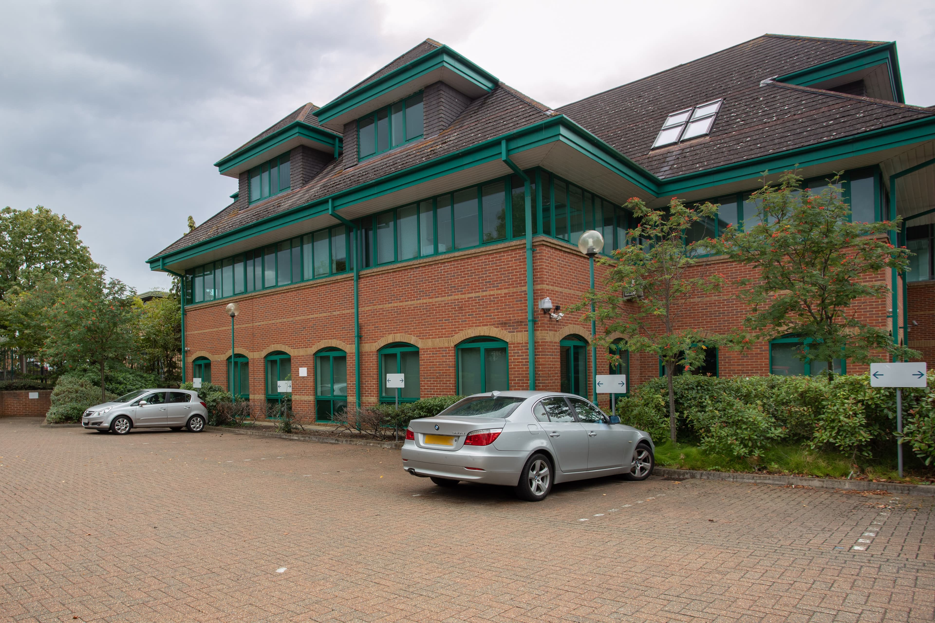 Regus - Leatherhead - Dorset House