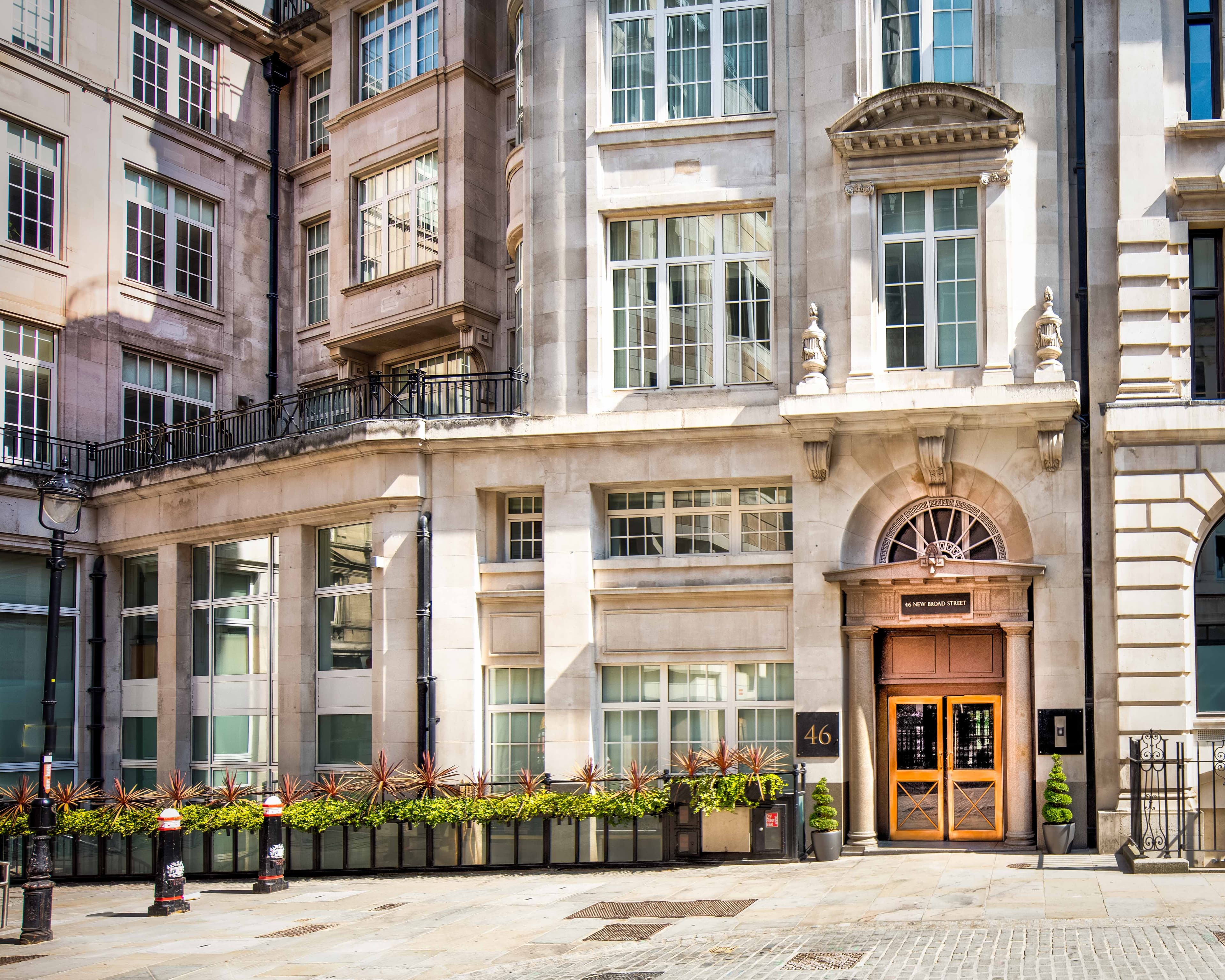 OSiT - Liverpool Street