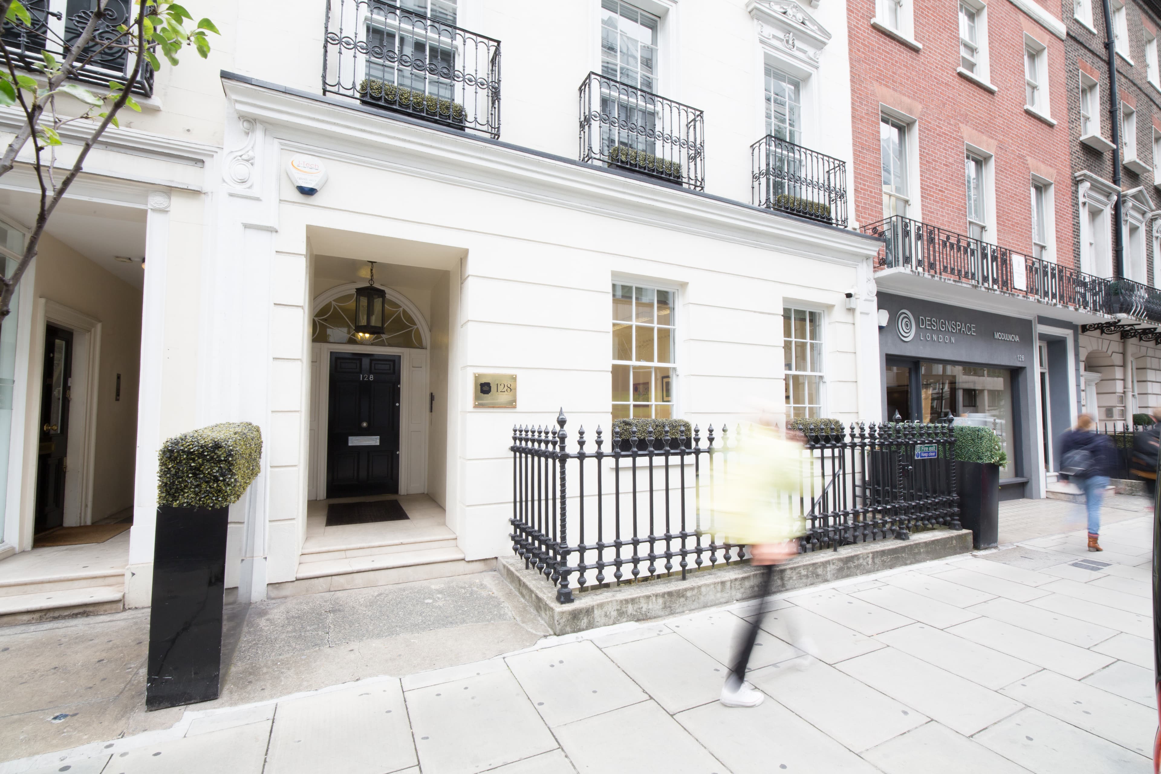 Boutique Workplace - Marylebone
