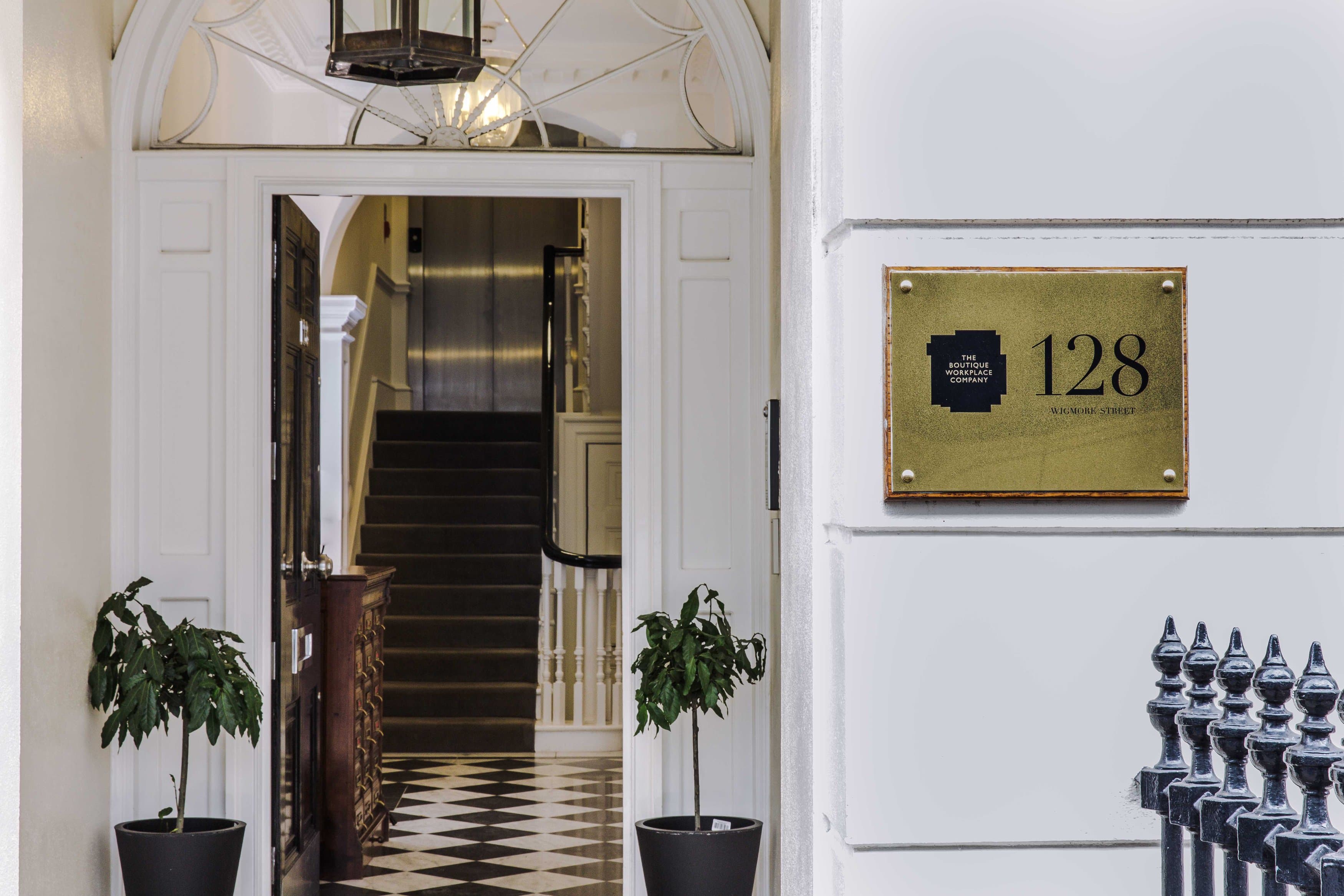 Boutique Workplace - Marylebone