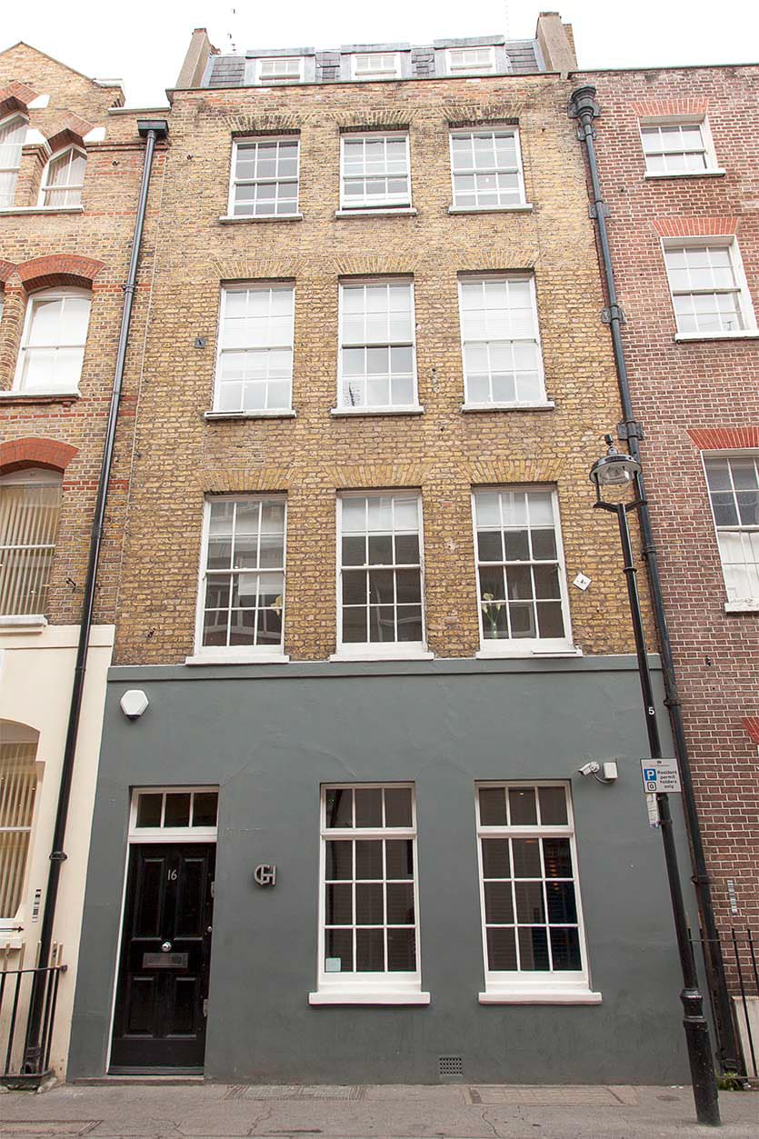 Club 16 Soho