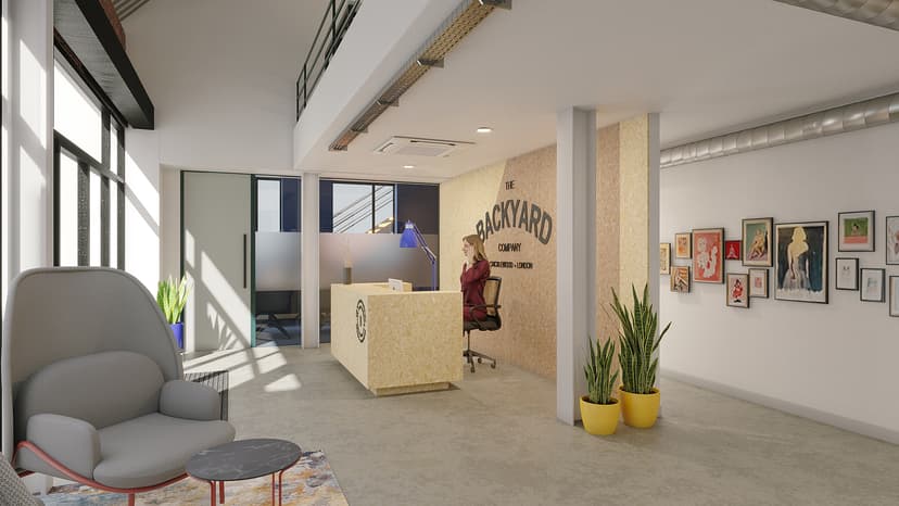 Office Photo