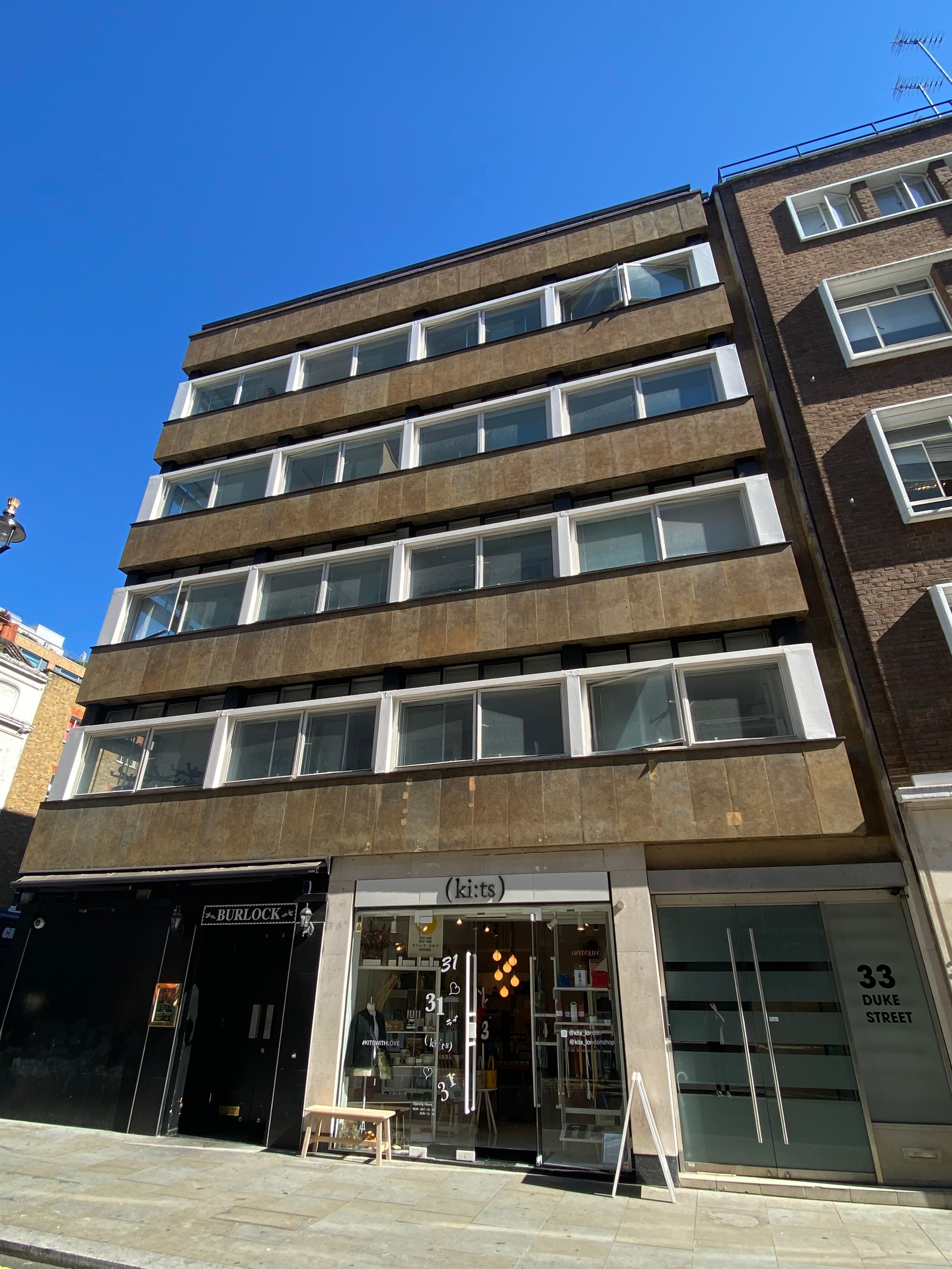 The Office - Duke Street