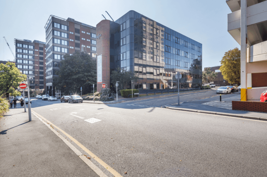 Regus - Bromley - Elmfield Park