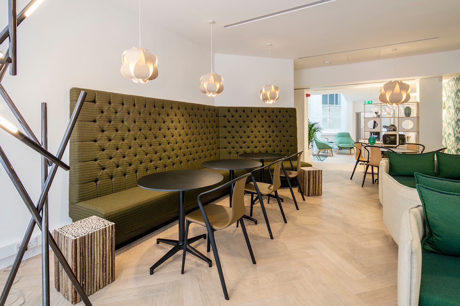 Boutique Workplace - 11 Golden Square