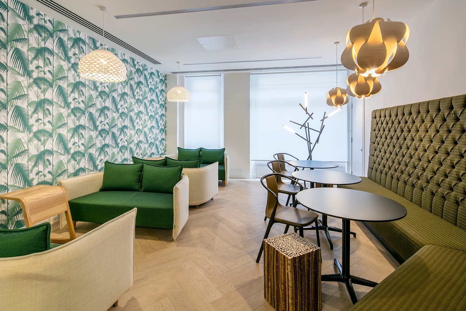 Boutique Workplace - 11 Golden Square