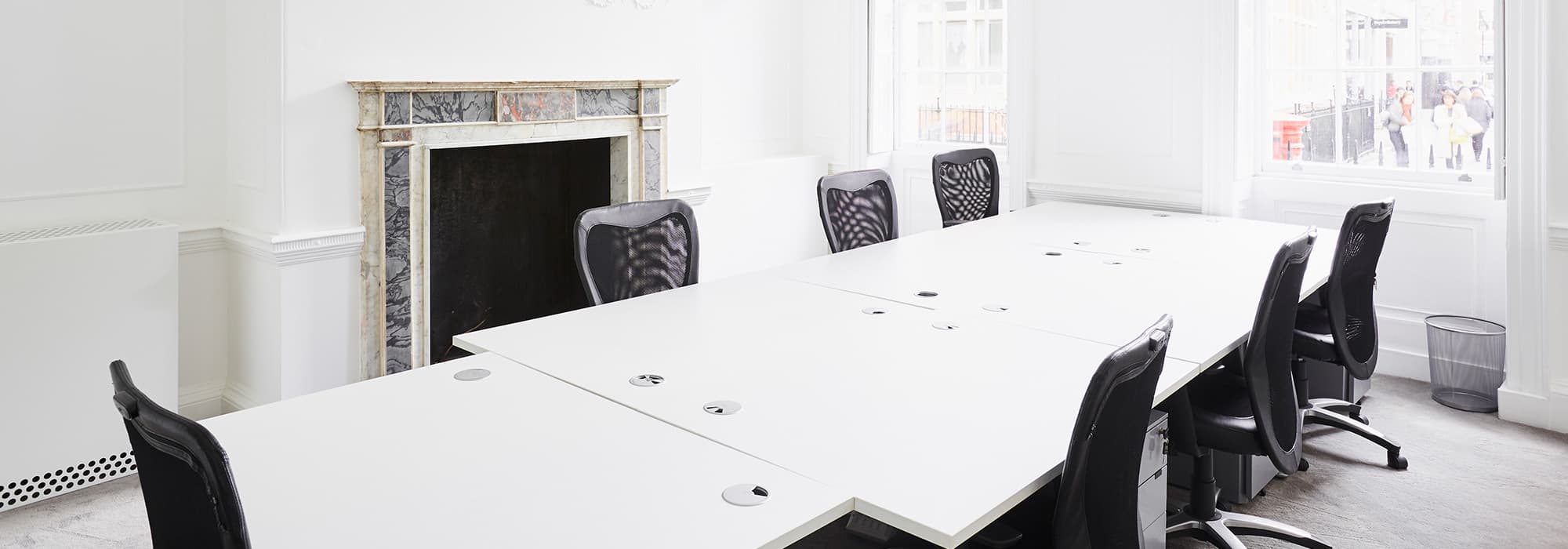 Boutique Workplace - 11 Golden Square