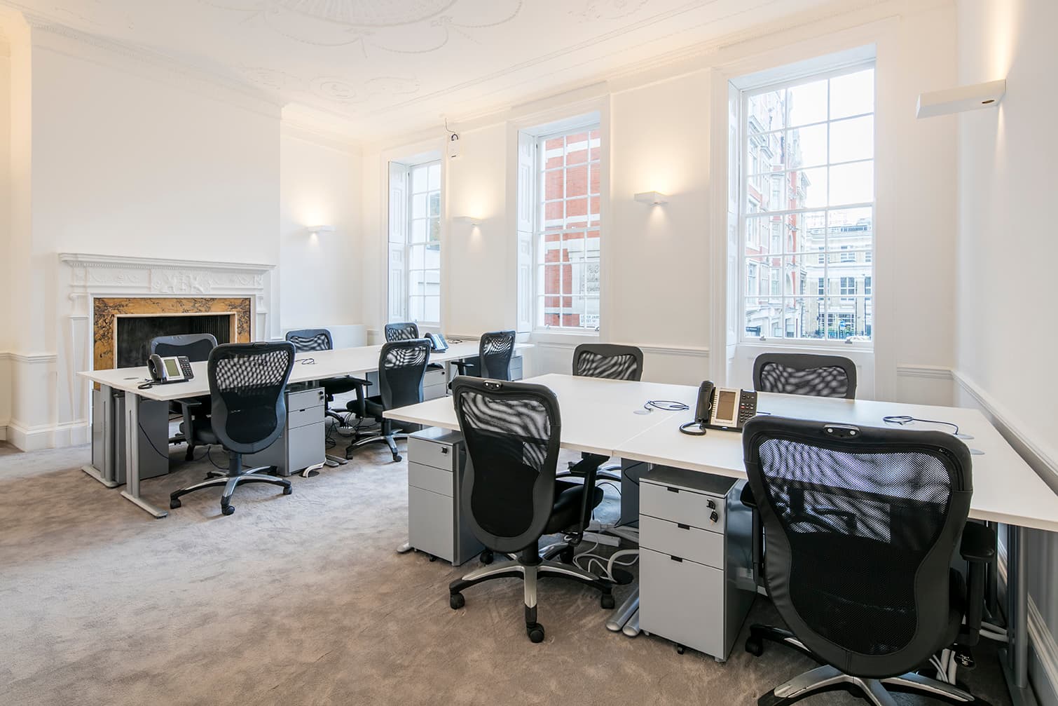 Boutique Workplace - 11 Golden Square