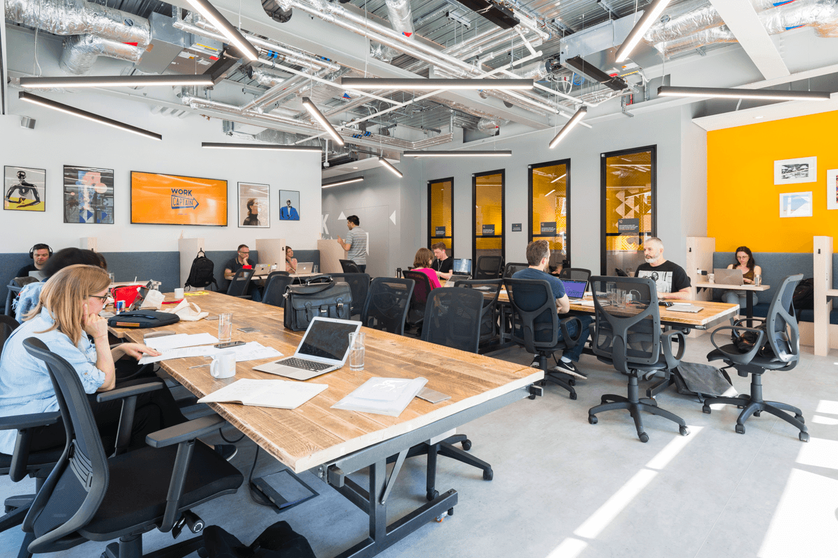 WorkLife - Hammersmith