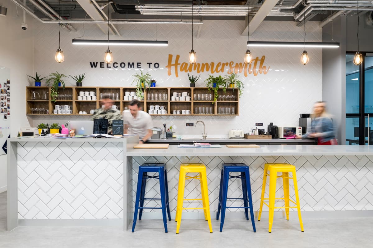 WorkLife - Hammersmith