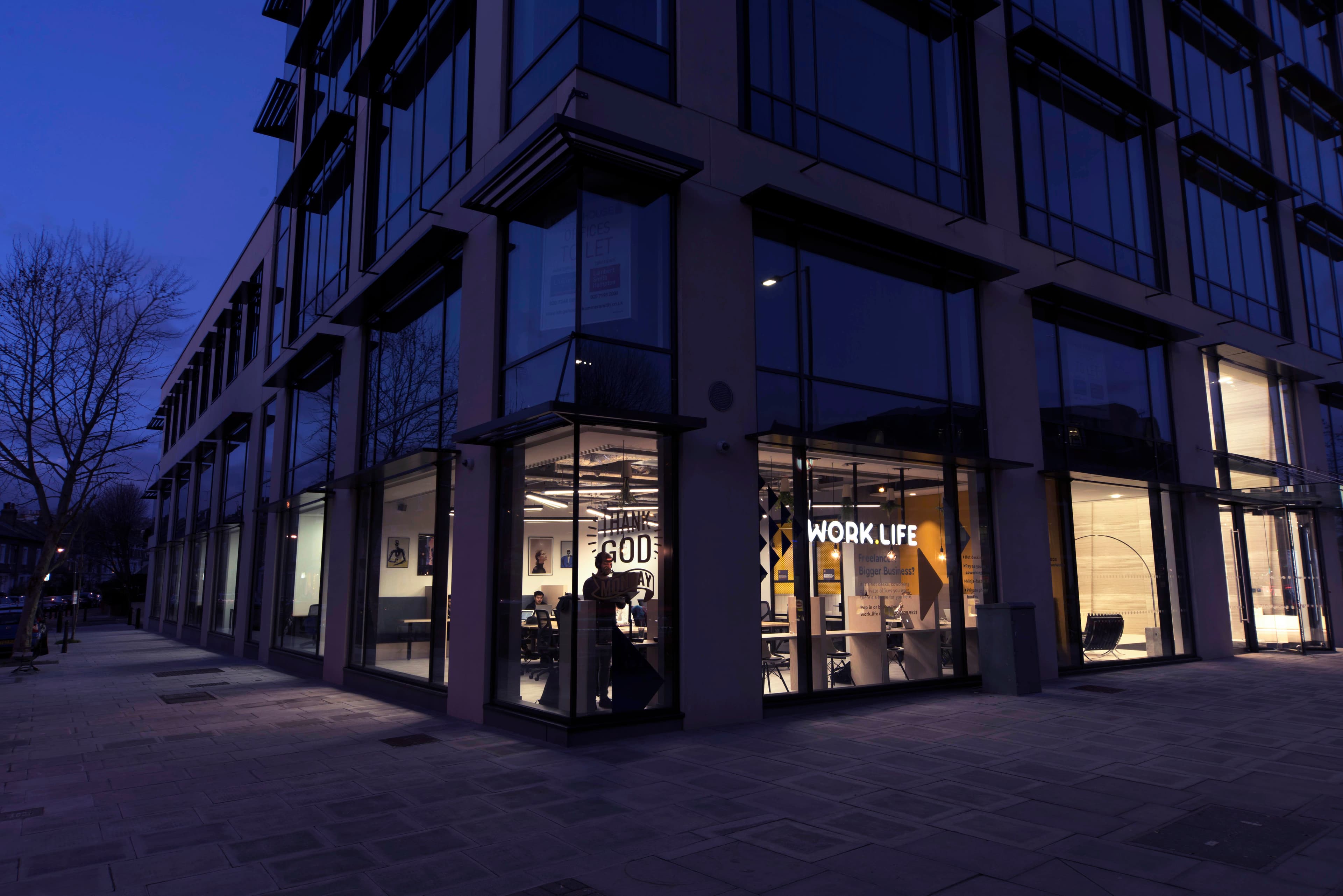 WorkLife - Hammersmith