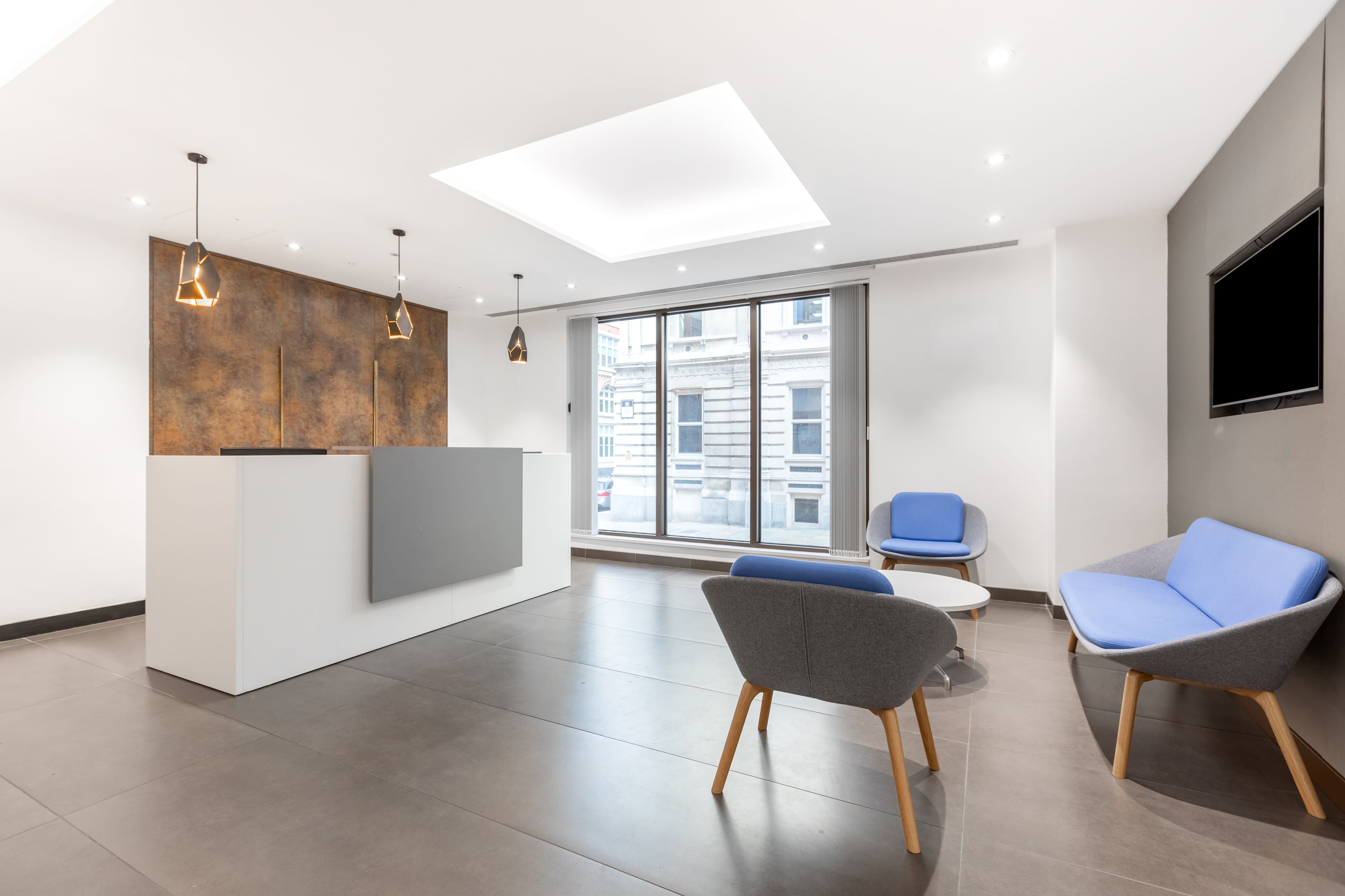 Regus - Blackfriars