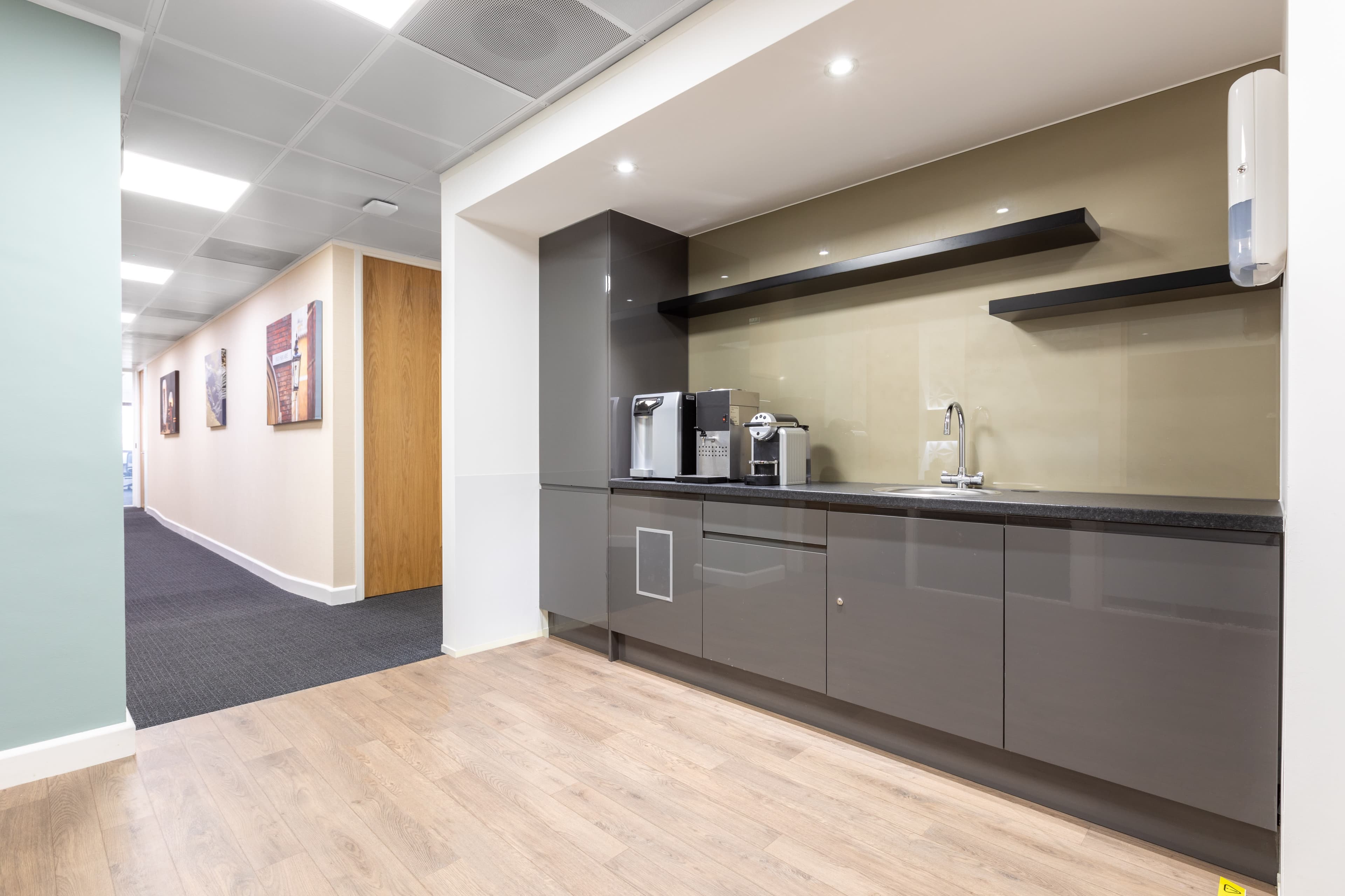 Regus - Blackfriars