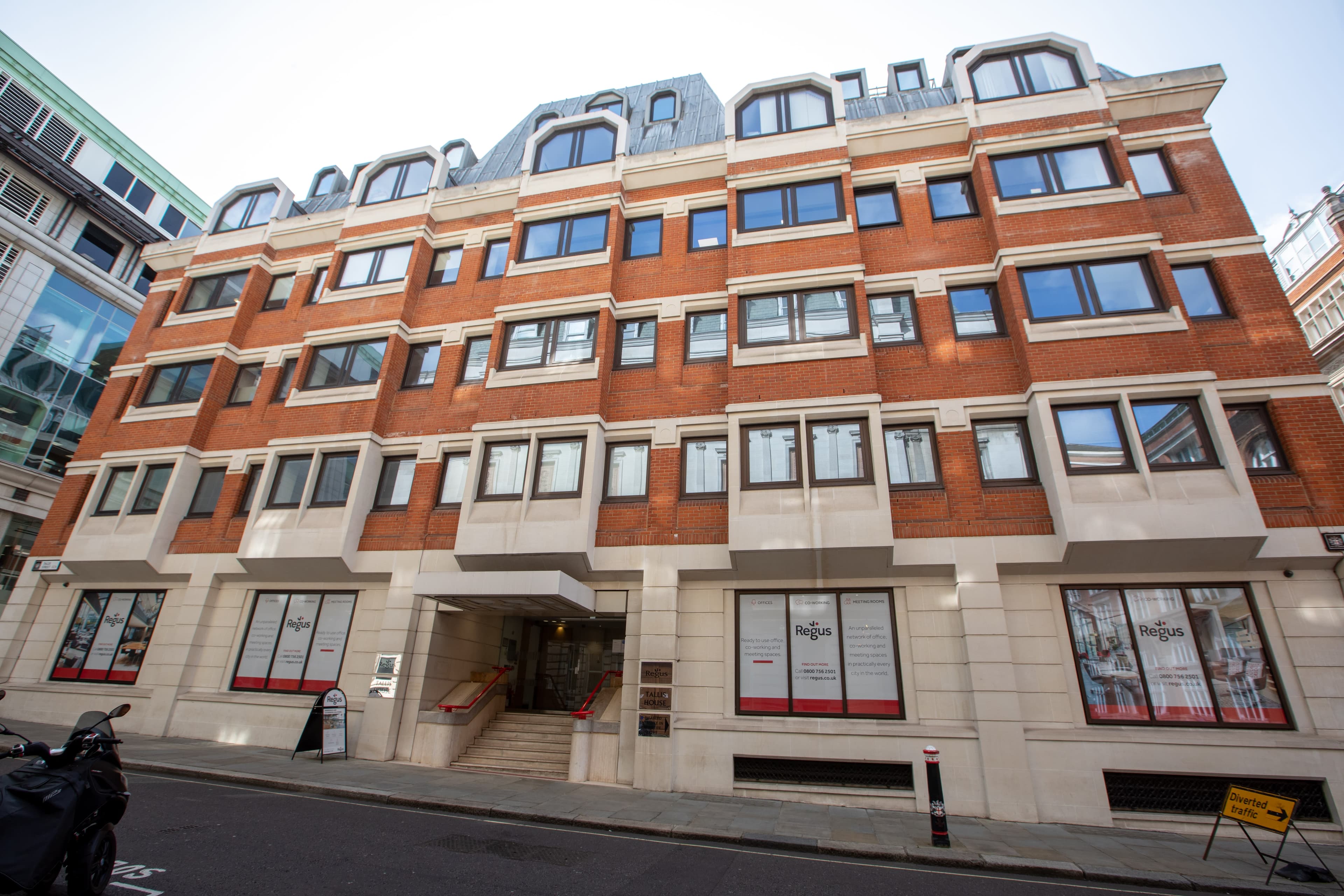 Regus - Blackfriars