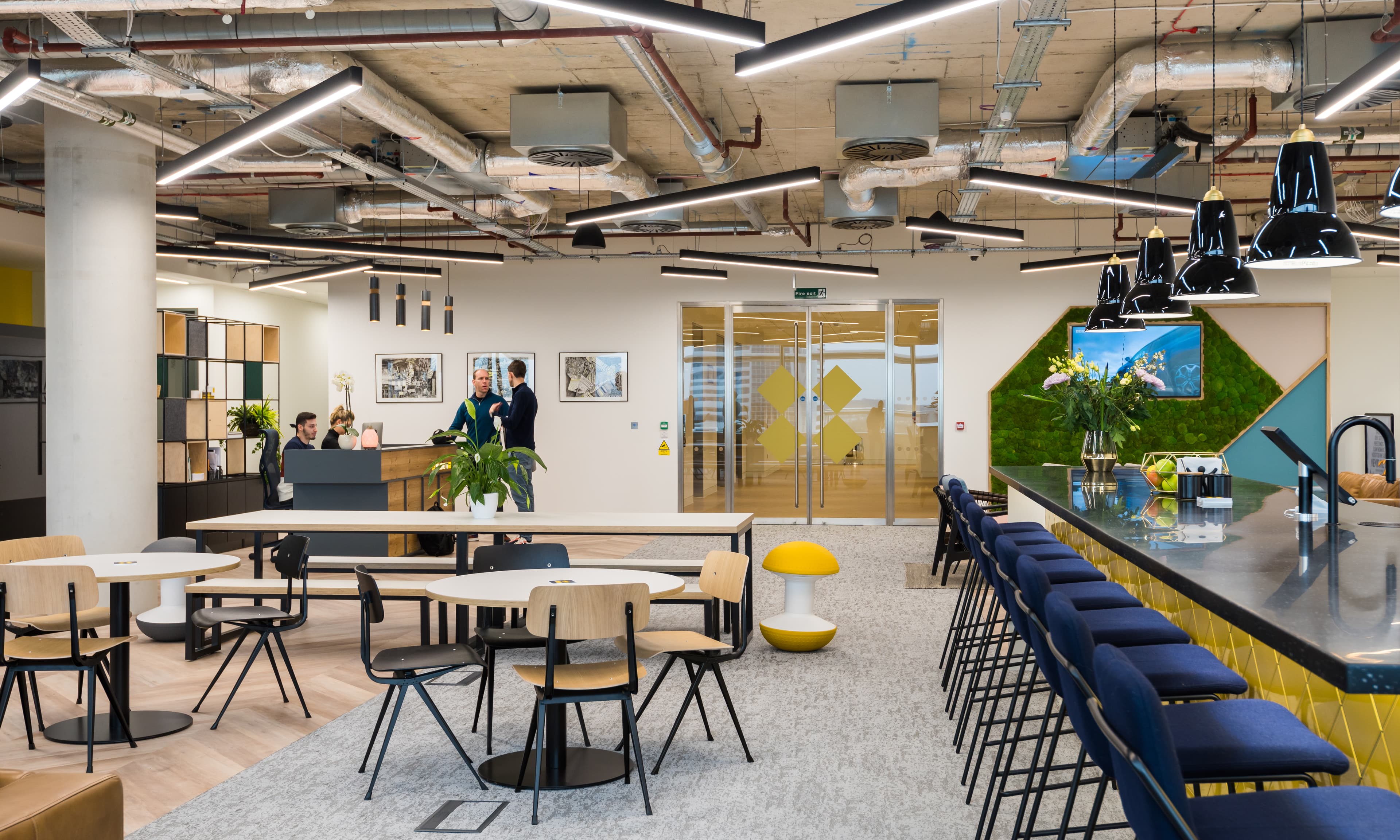 Venture X Chiswick Park