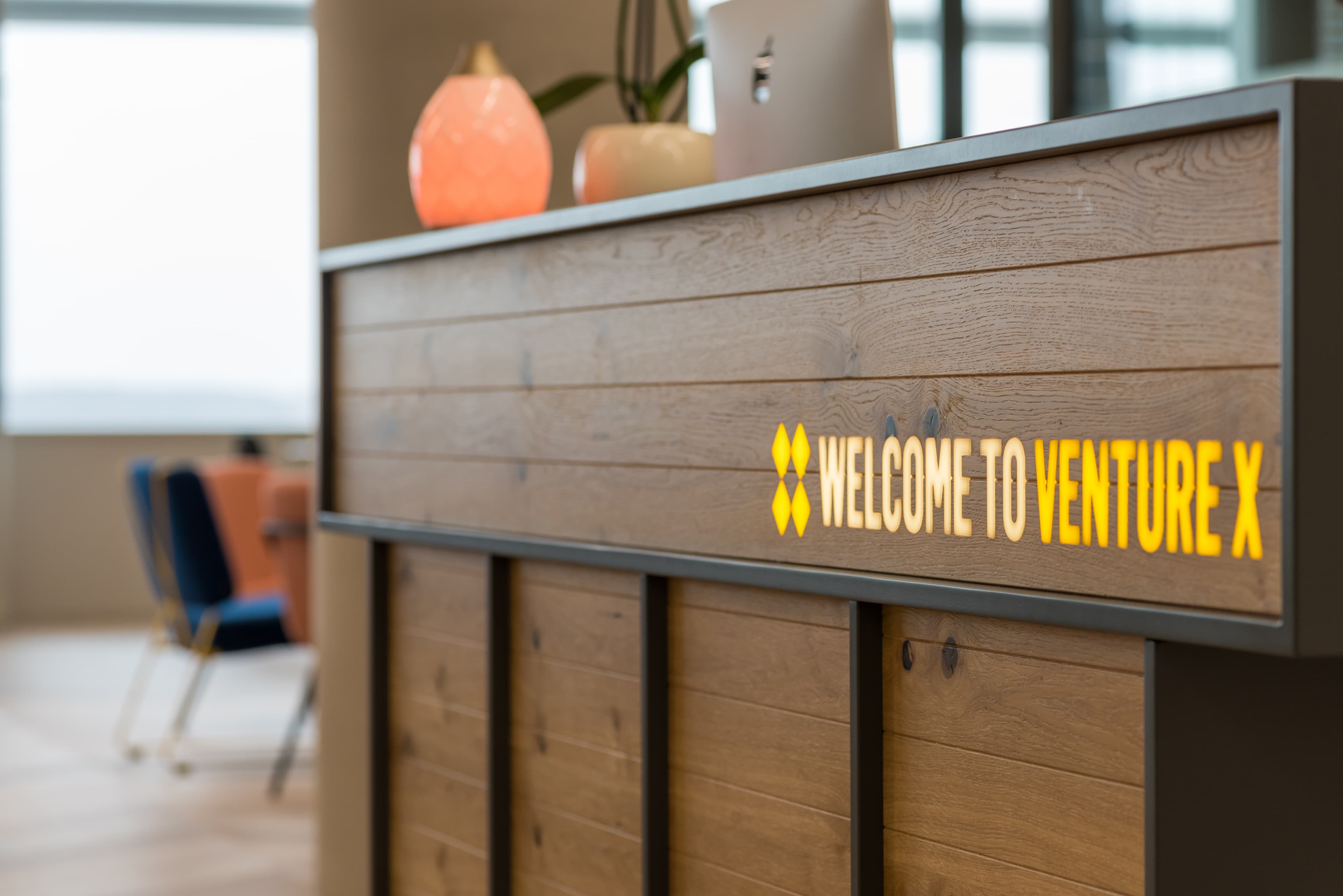 Venture X Chiswick Park