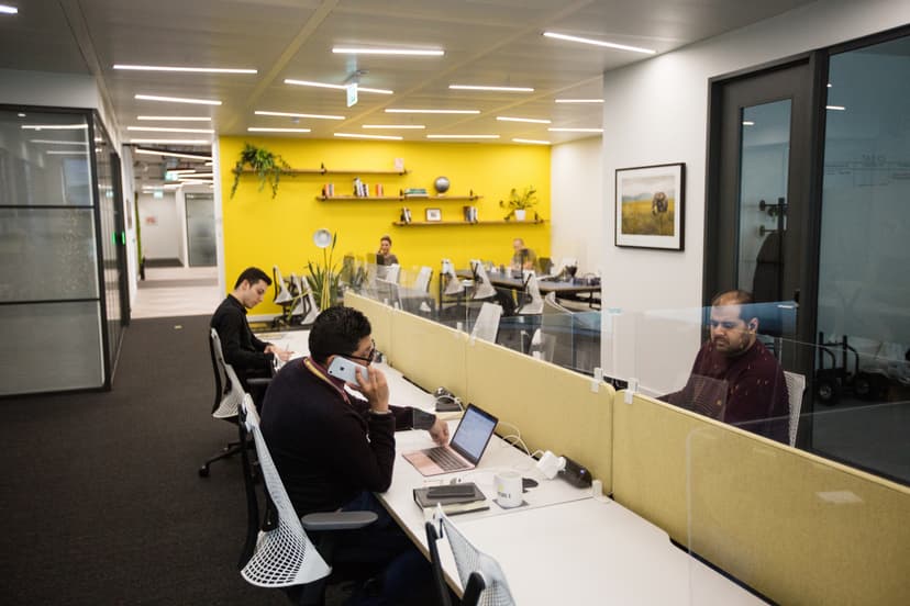 Office Photo