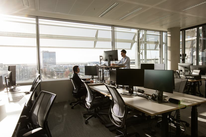 Office Photo