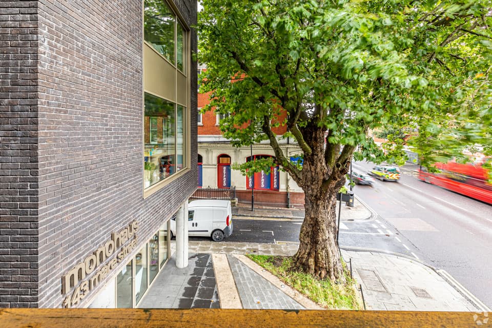Monohaus