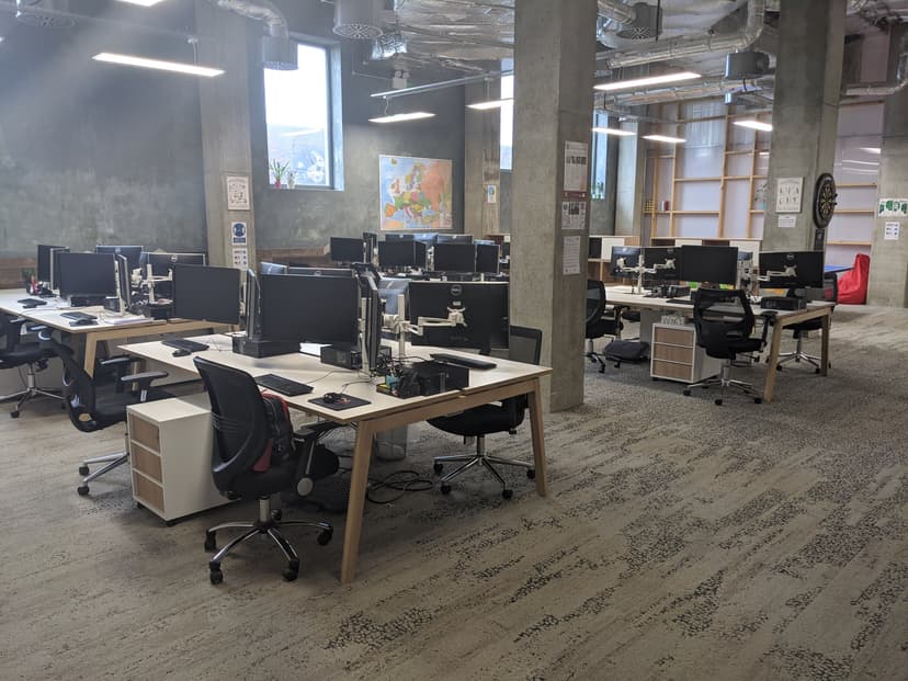 Office Photo
