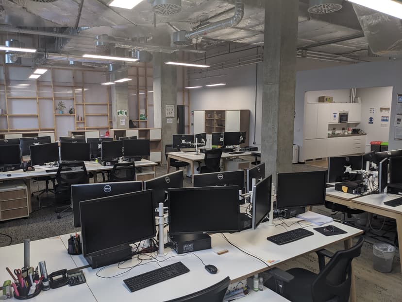 Office Photo