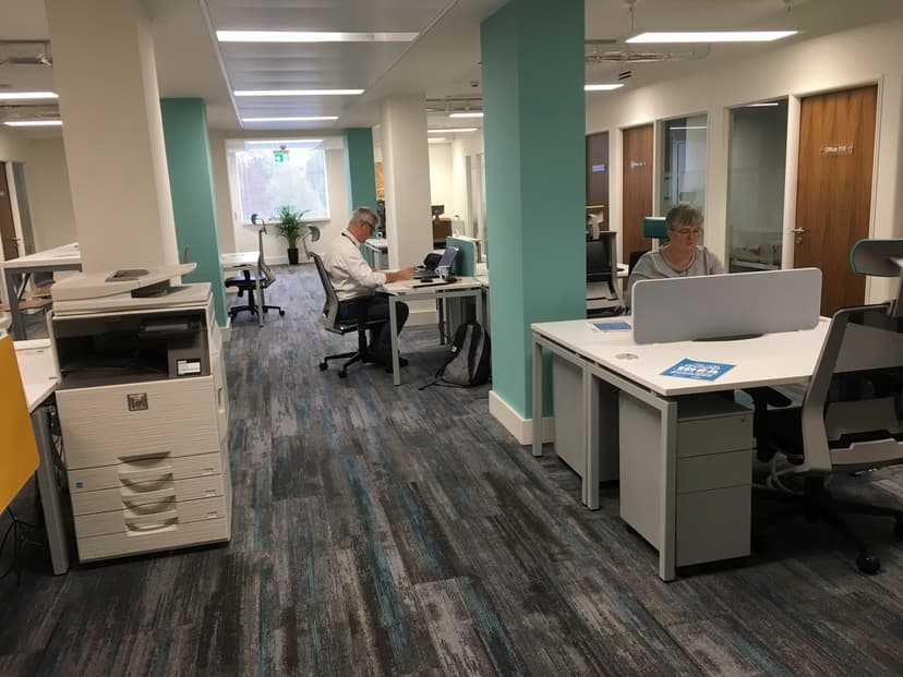 Office Photo