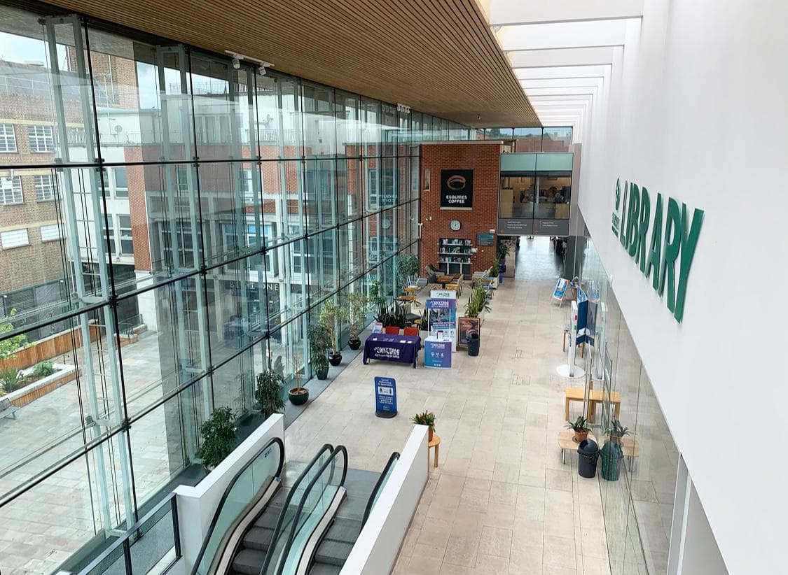 Epsom Square